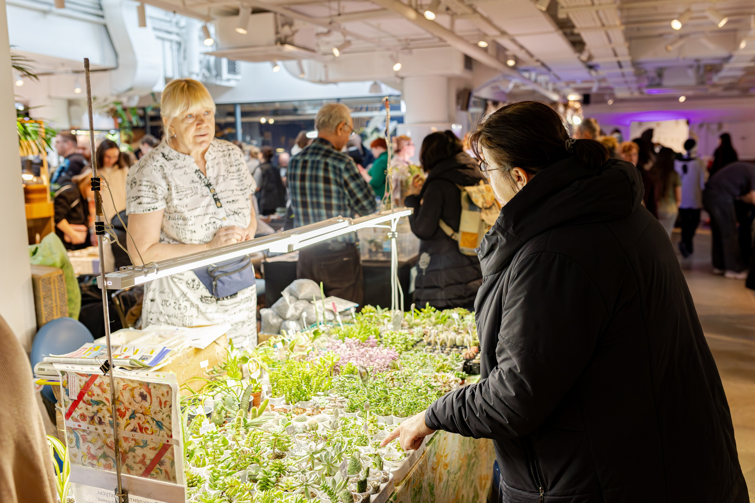 Growbox 1–2 марта. Александра Куликова фотограф, Москва