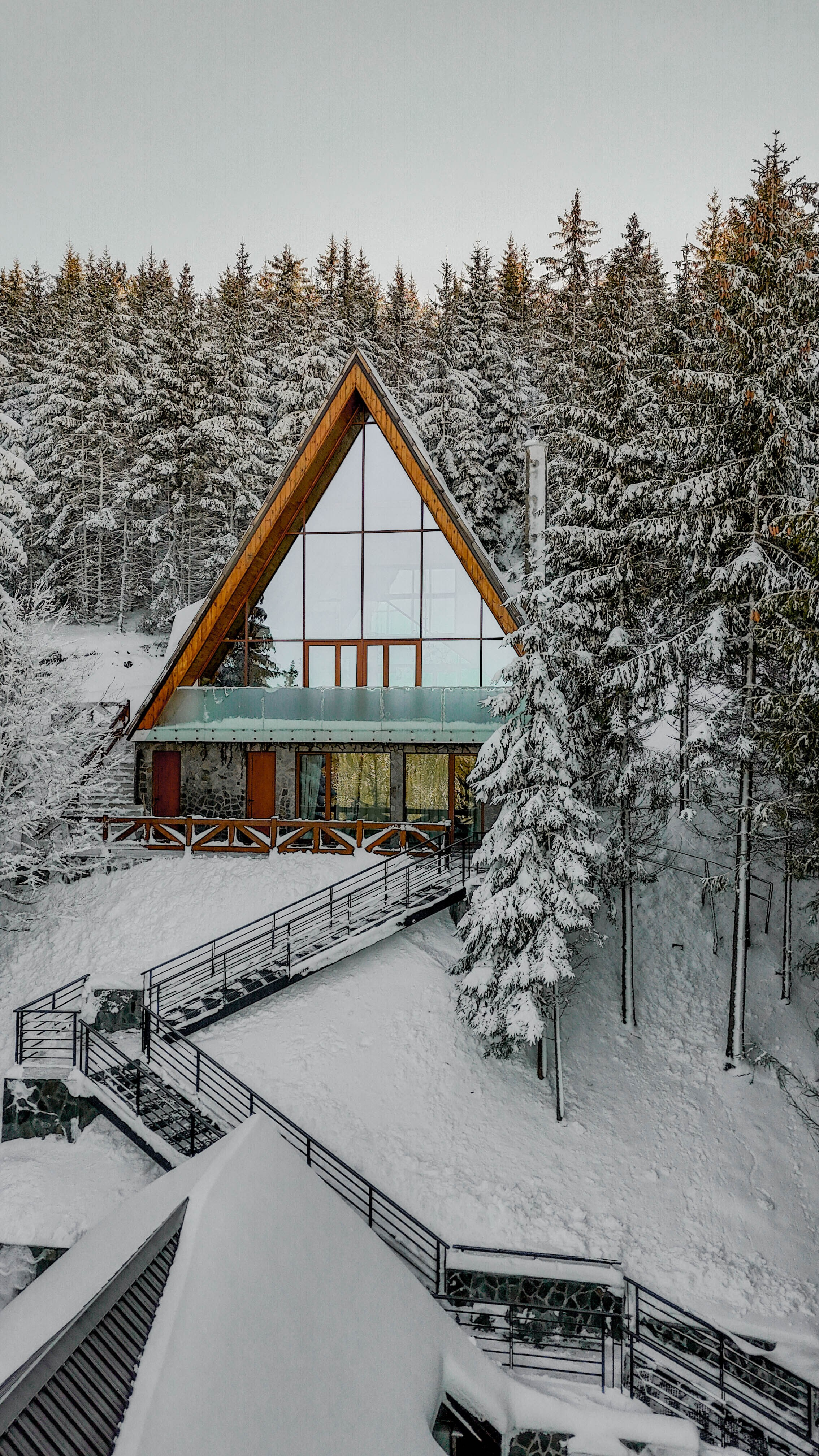 Sofia Kop. Photographer Liana Sudets Serbia Kopaonik Brzece Brus