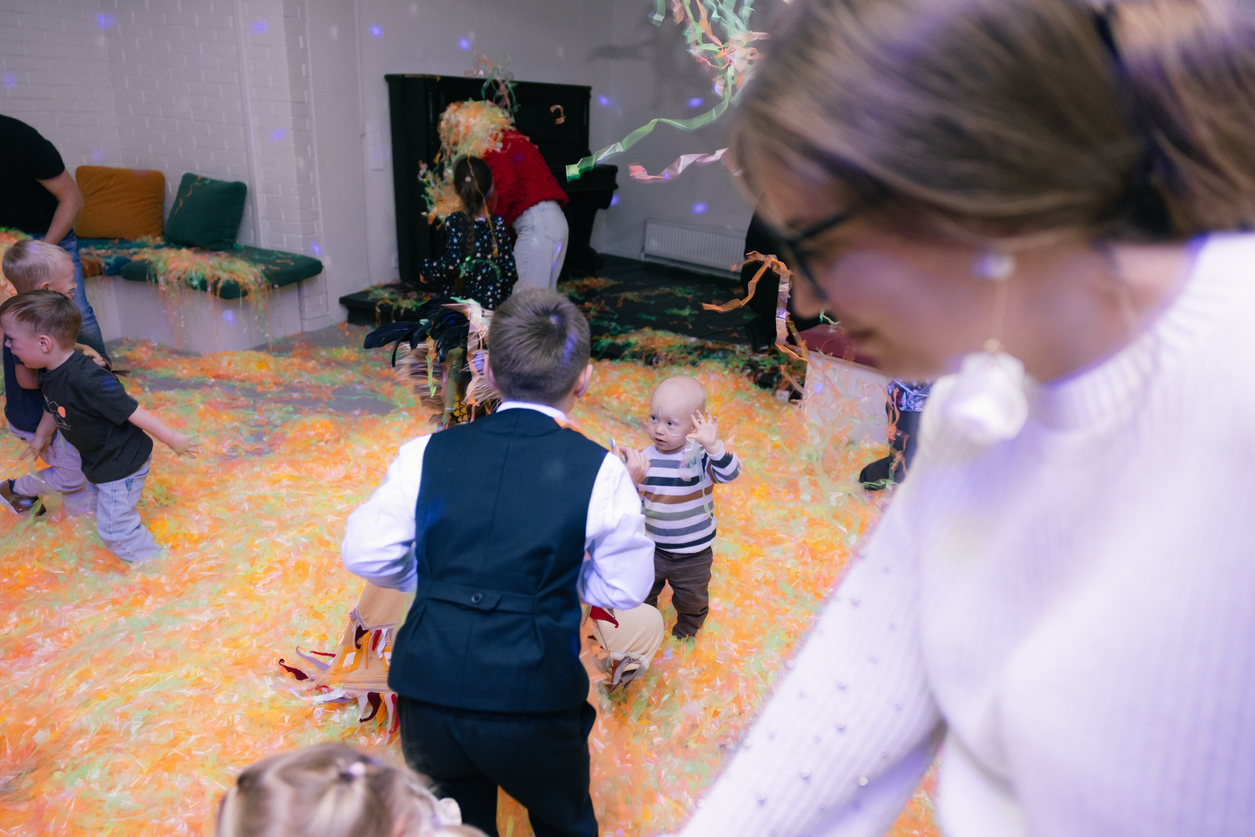 Маленькие Индейцы. Фотограф в Ижевске и Казани Богданов Яков