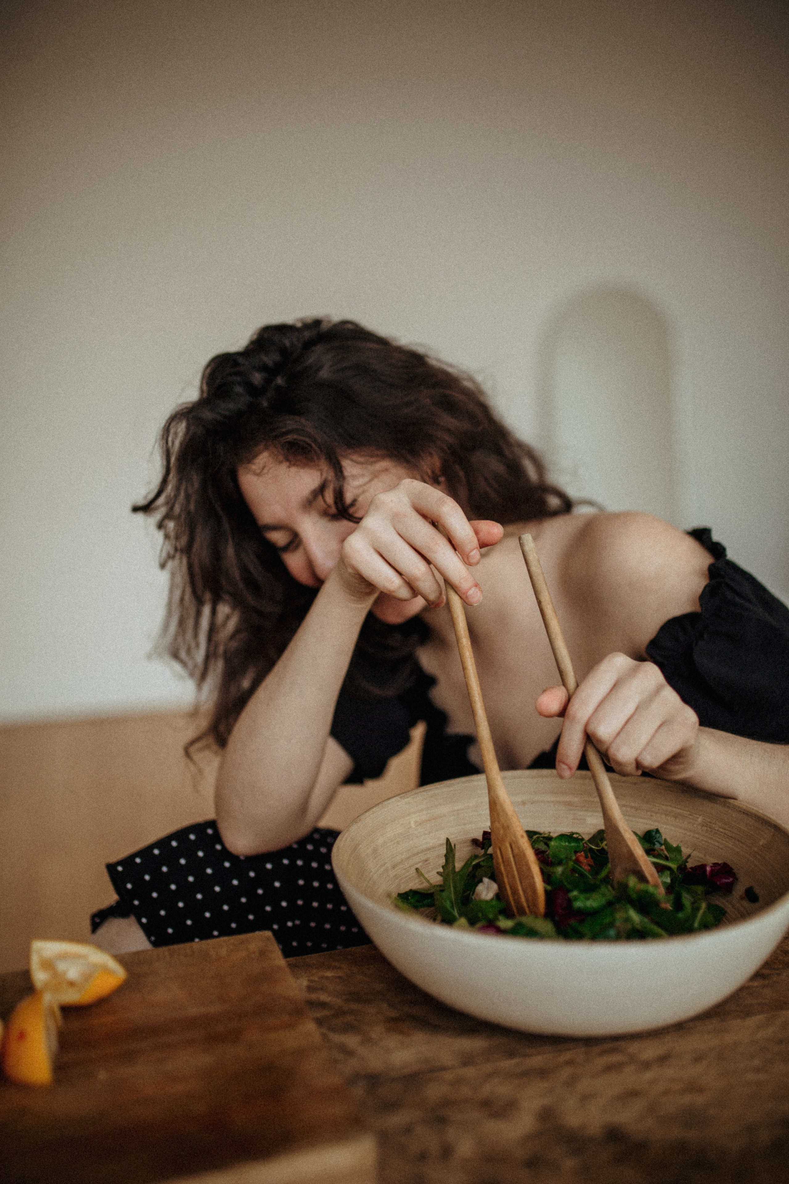 Обед по Итальянски. Семейный и Свадебный фотограф в Санкт-Петербурге Плохая Екатерина