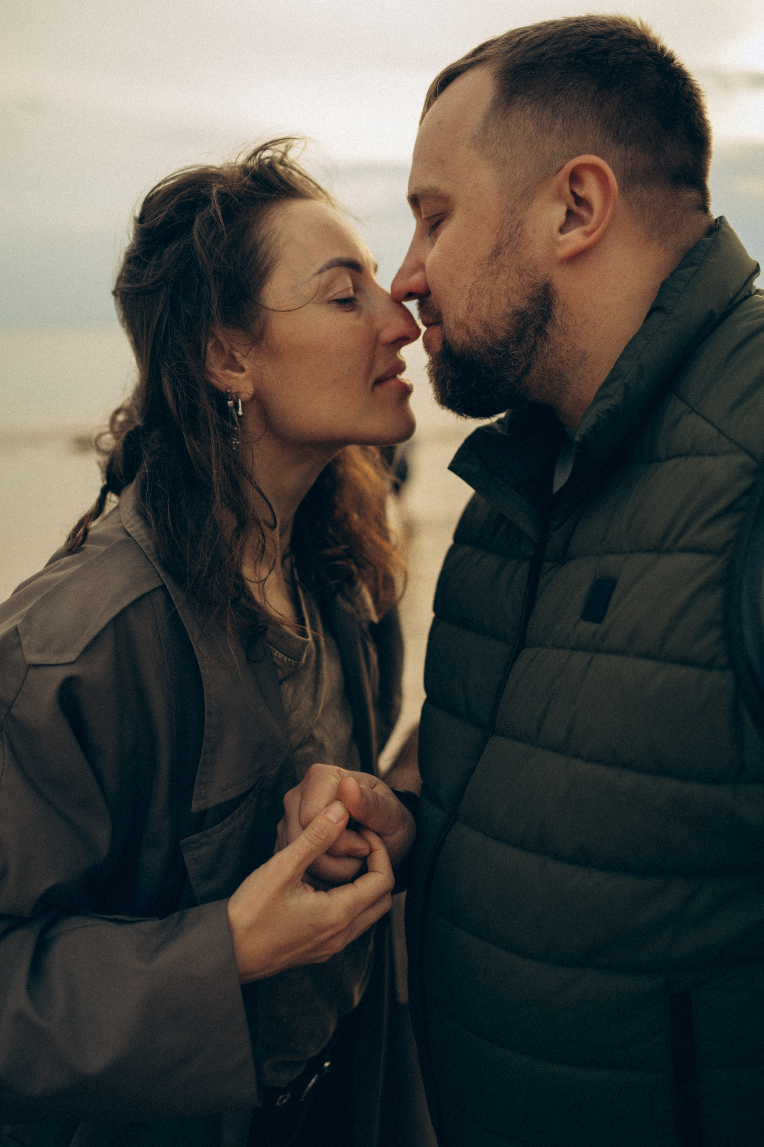 О любви. Семейный фотограф в Москве Нехорошева Екатерина