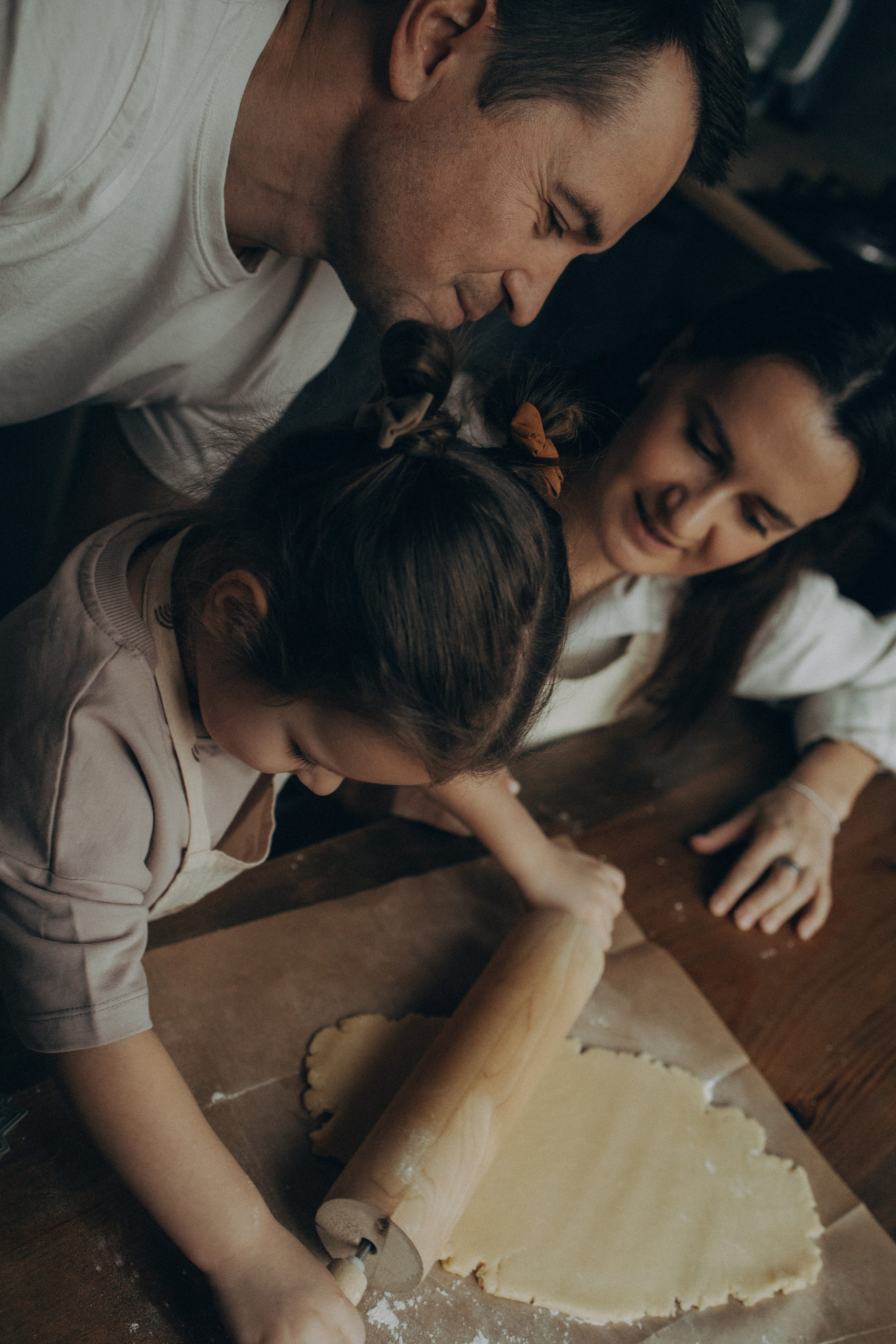 О семье. Семейный фотограф в Москве Нехорошева Екатерина