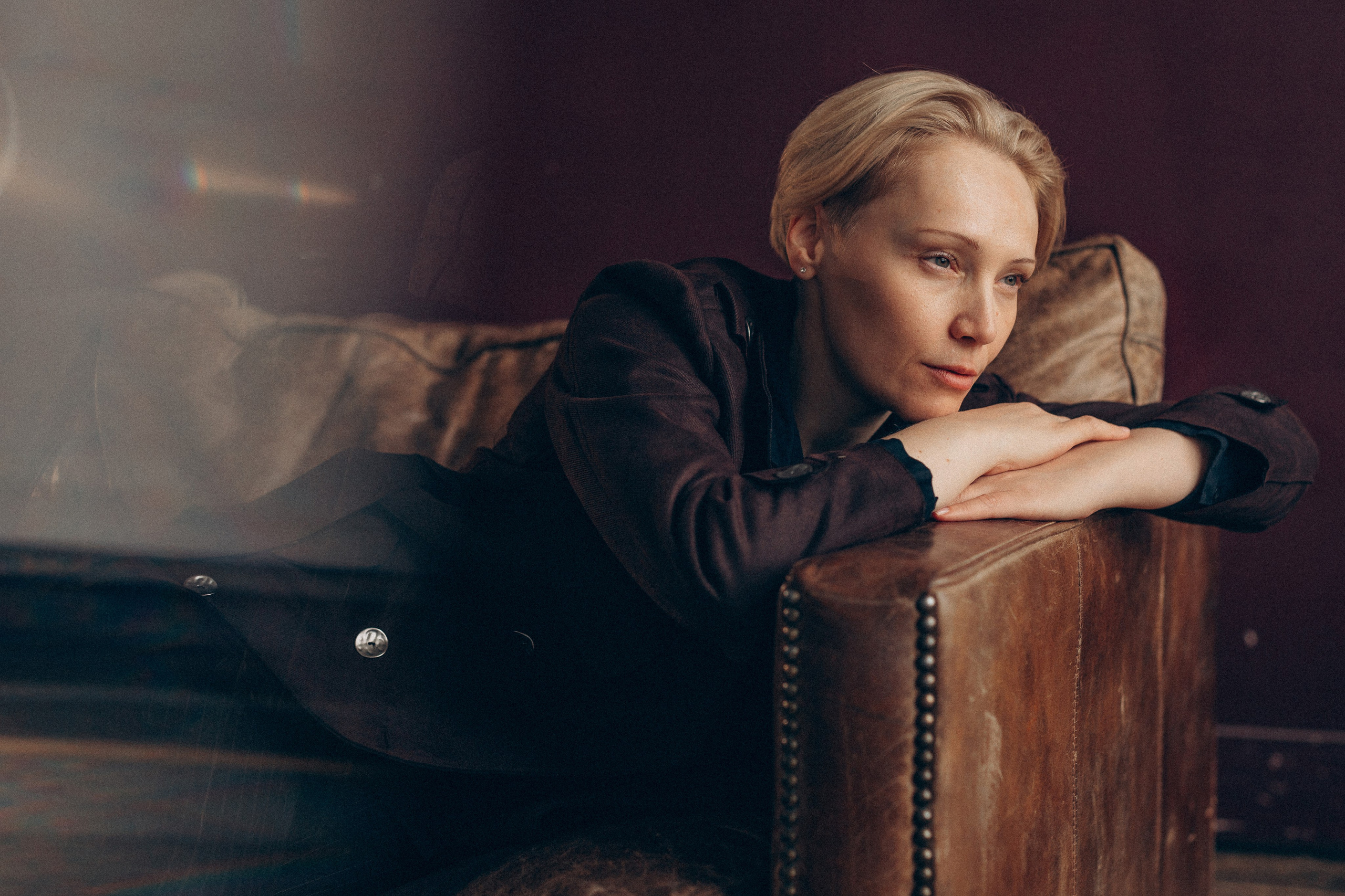 Наташа. Фотограф Ногинск Электросталь Наталья Осетрова