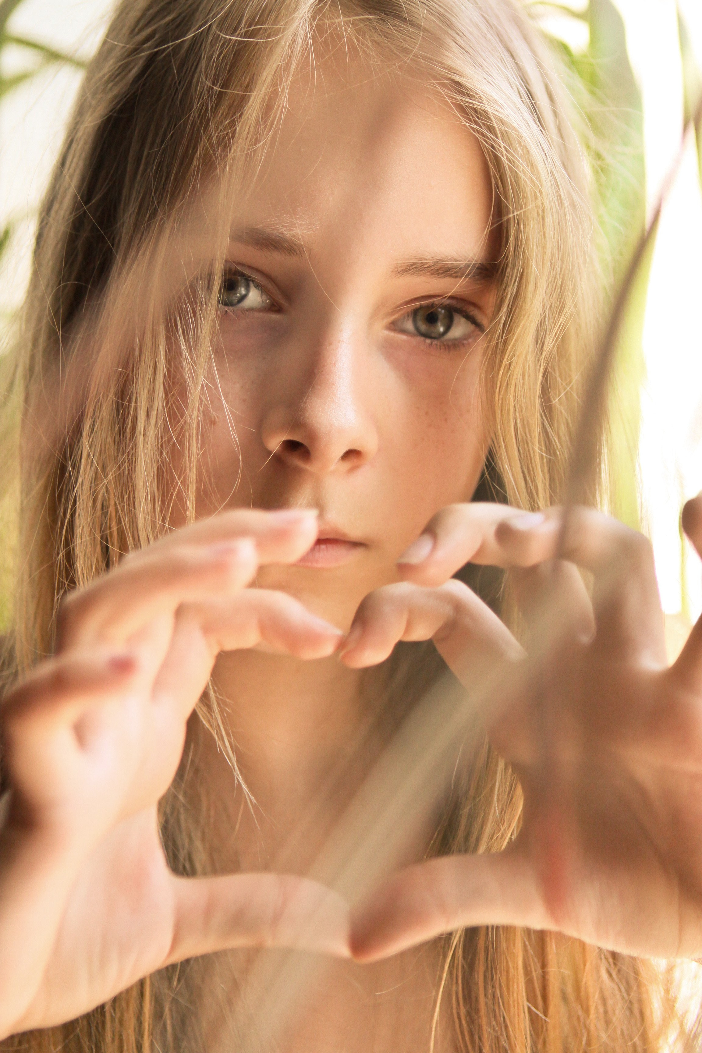 Портрет. Фотограф Александра Малинкина