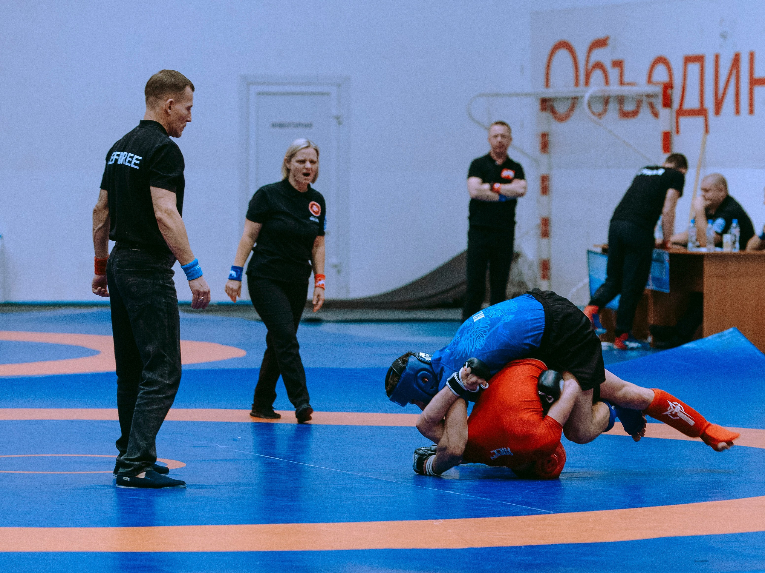 ПАНКРАТИОН | Чемпионат и первенство СФО | март `24. Портретный фотограф в Москве Дарья Цезария