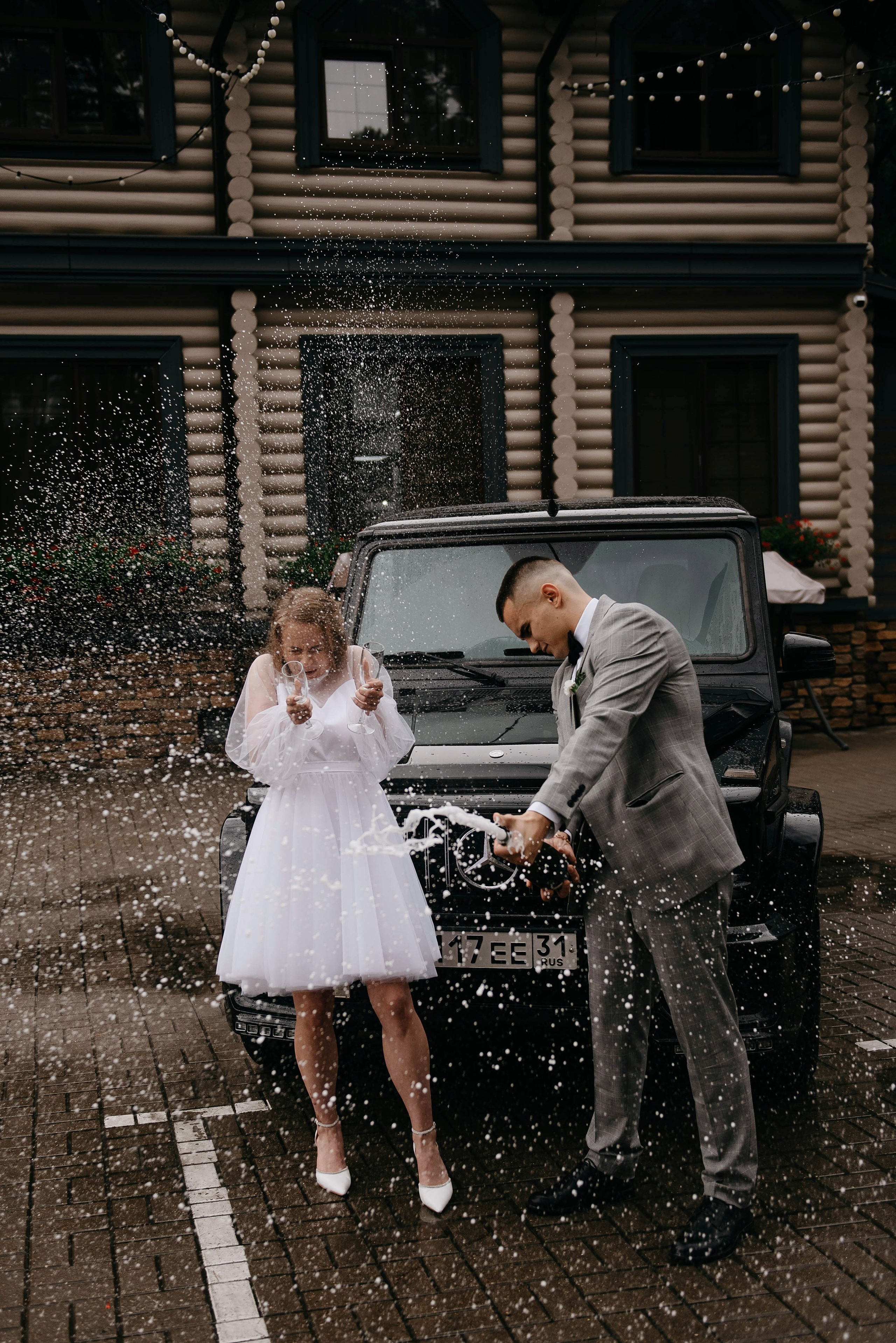 Артём и Лера. Свадебный фотограф Марина Жемчужникова в Москве и в Белгороде