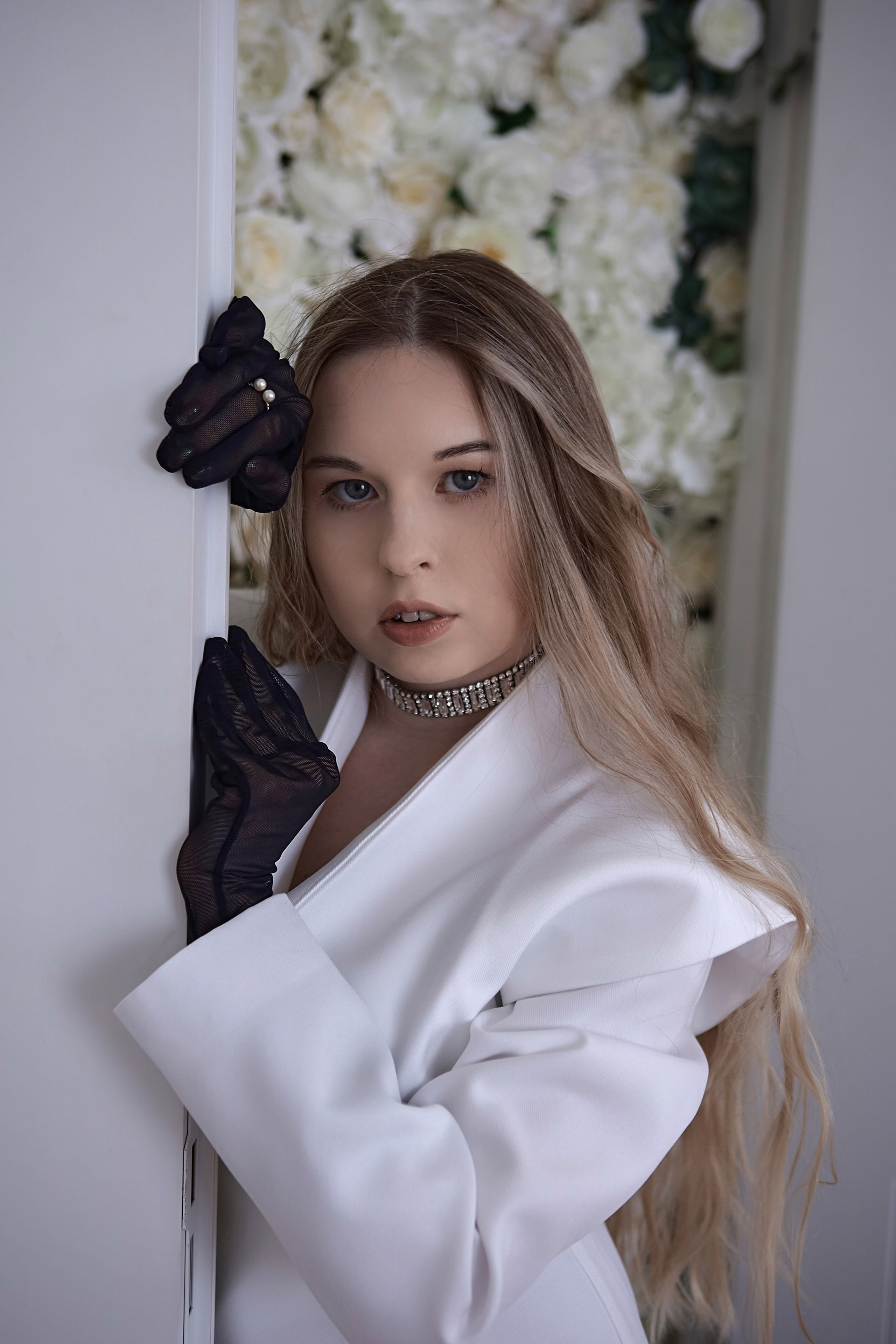 Портретная съемка в интерьерной студии. Портретный, свадебный и семейный фотограф в Краснодаре Михеева Светлана
