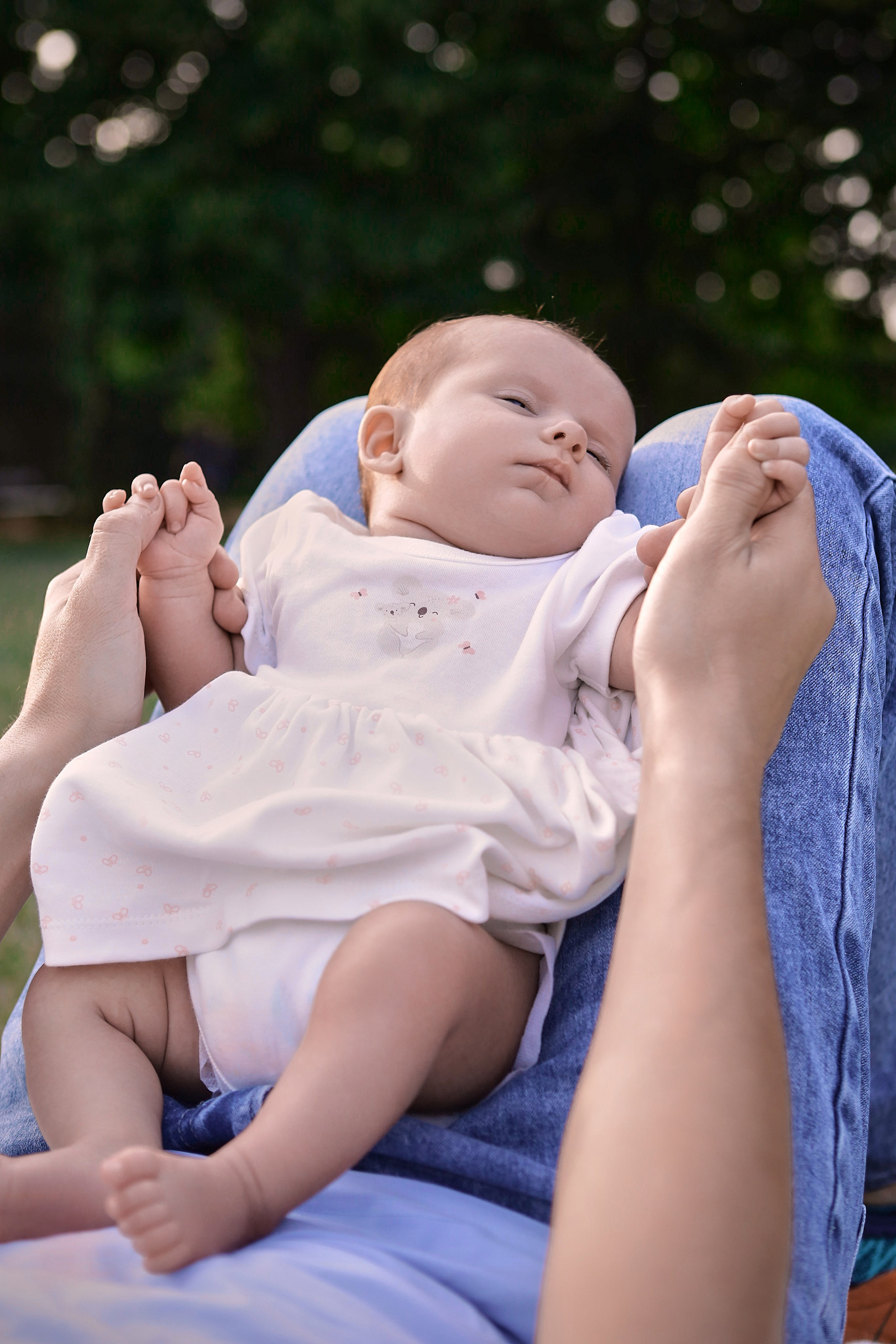 Семейная фотосессия с малышкой. Семейный и свадебный фотограф в Краснодаре Михеева Светлана