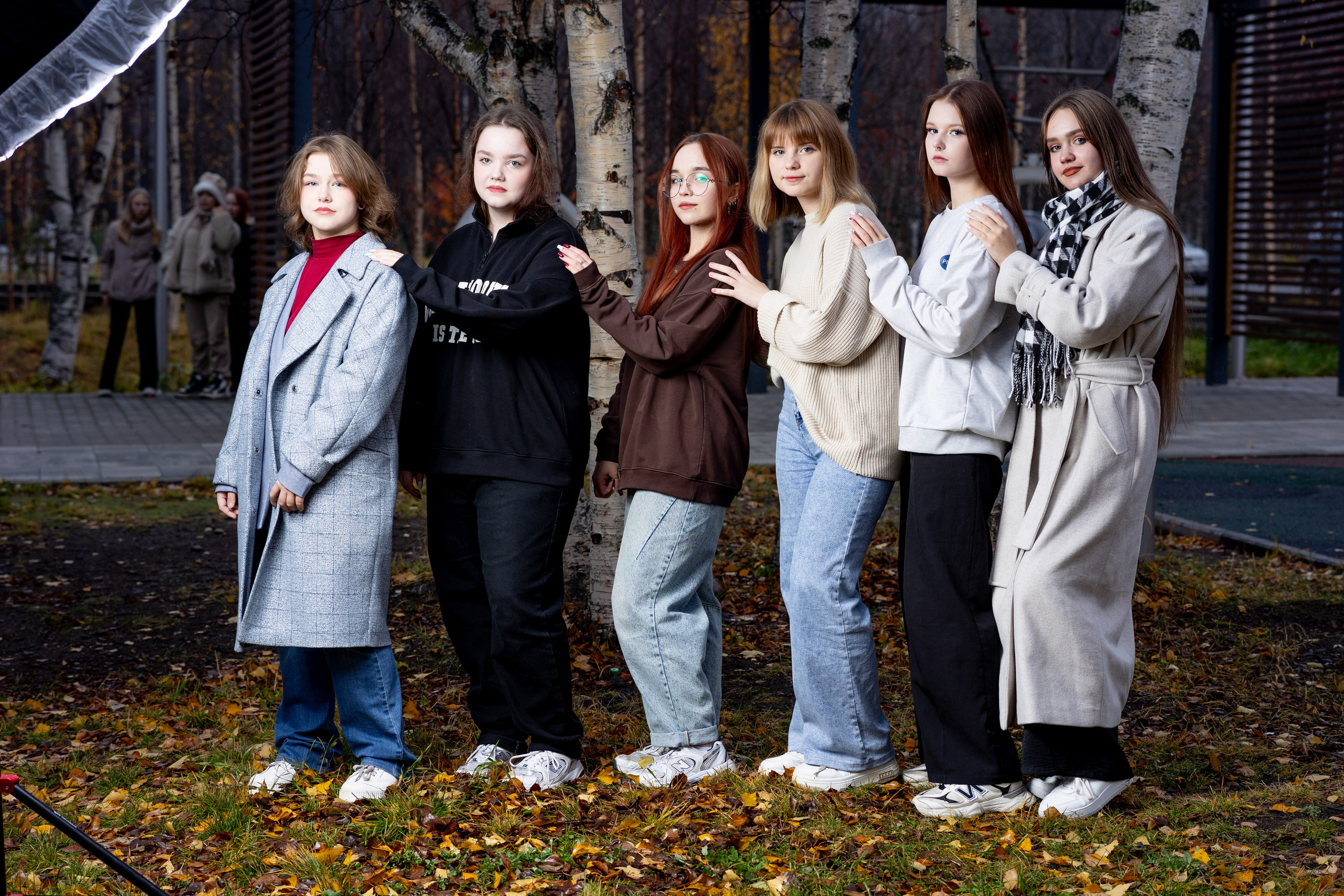 Школьные будни. Артём Печерин фотограф в Оленегорске