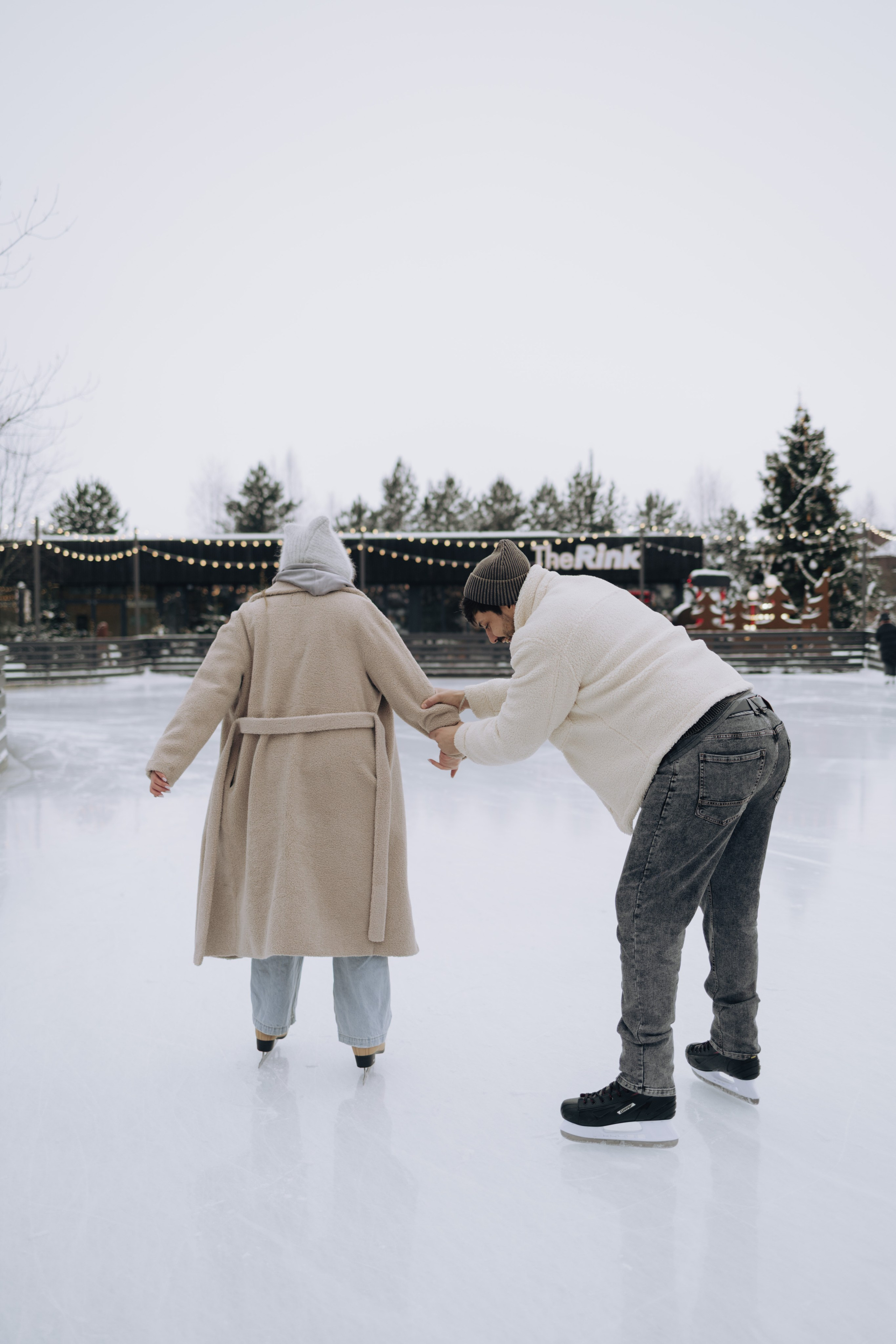 Winter. Дарья Скворцова