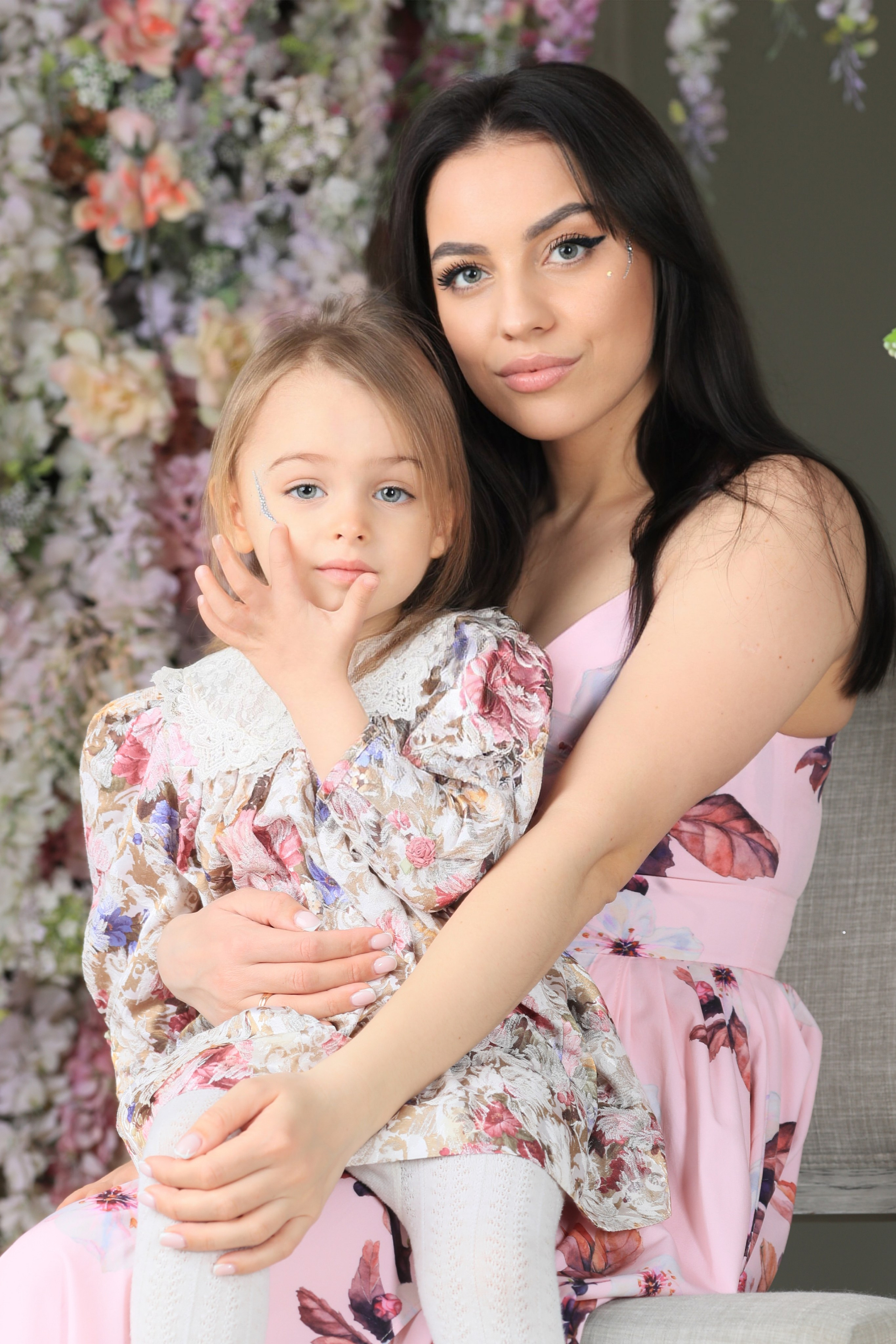 Алина. 3 года. Профессиональный фотограф Алена Александрова