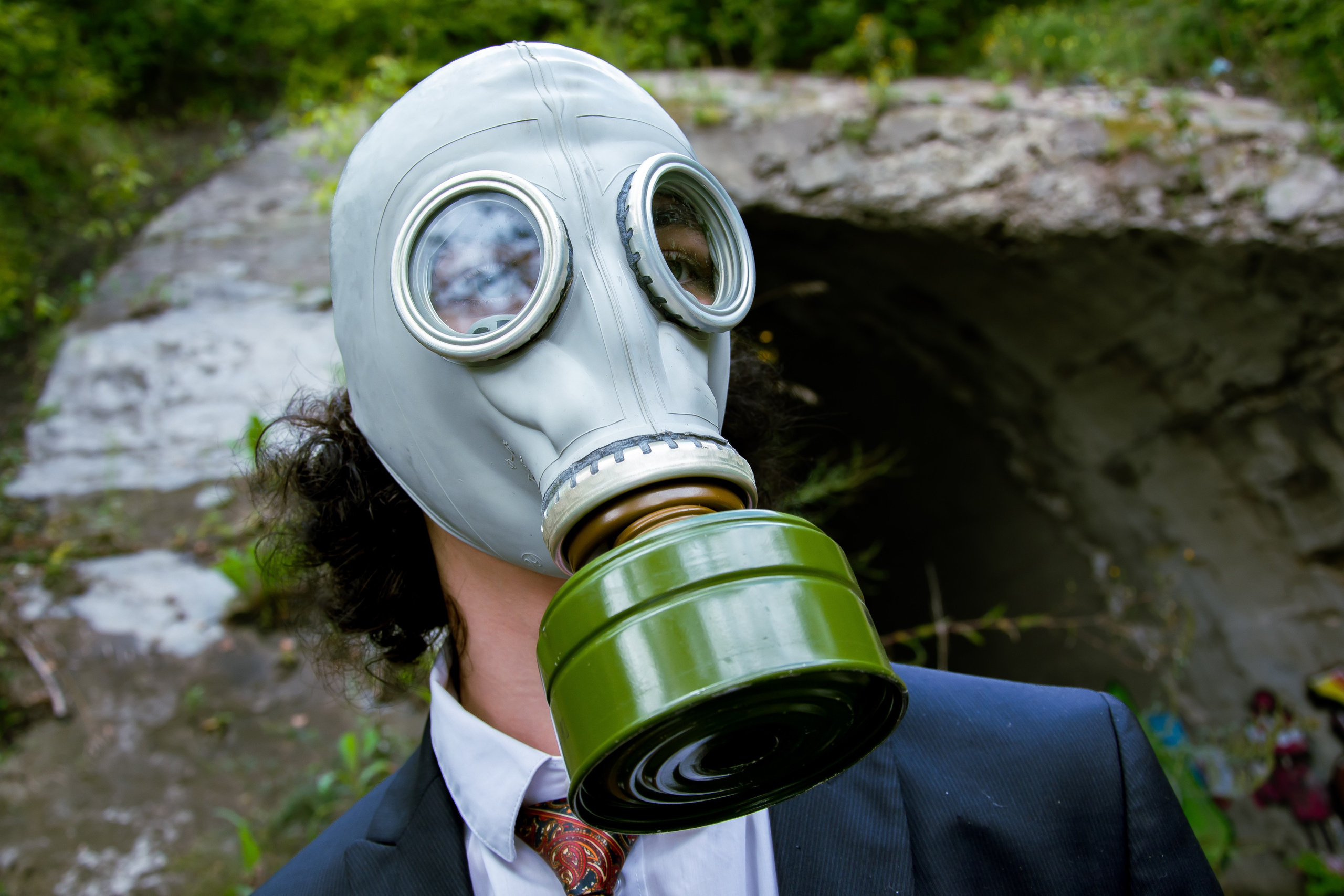 Креативная съемка. Фотограф Катя кораблик