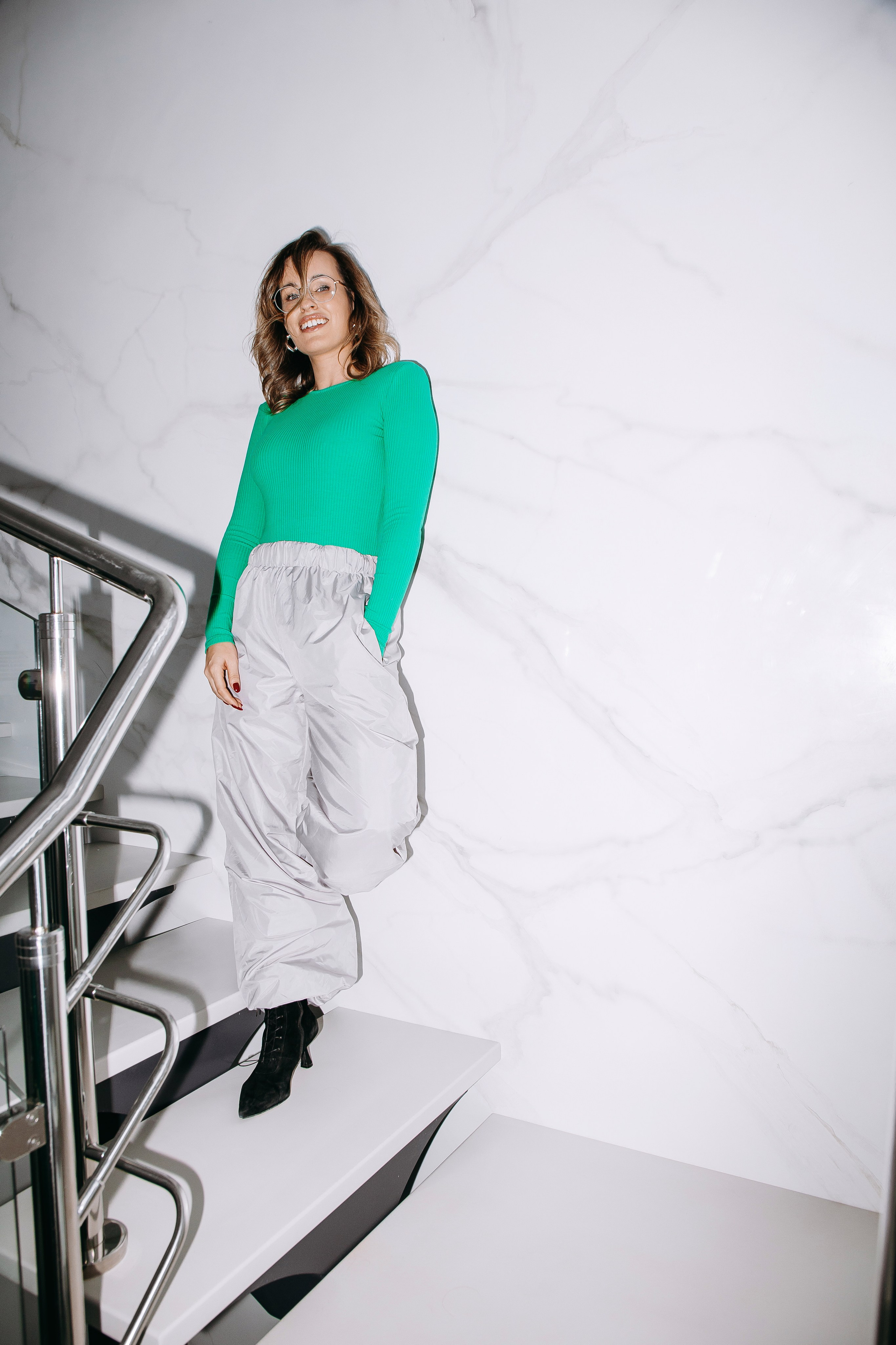 Света Захарова. Фотограф Денис Лесковский (Тюмень)