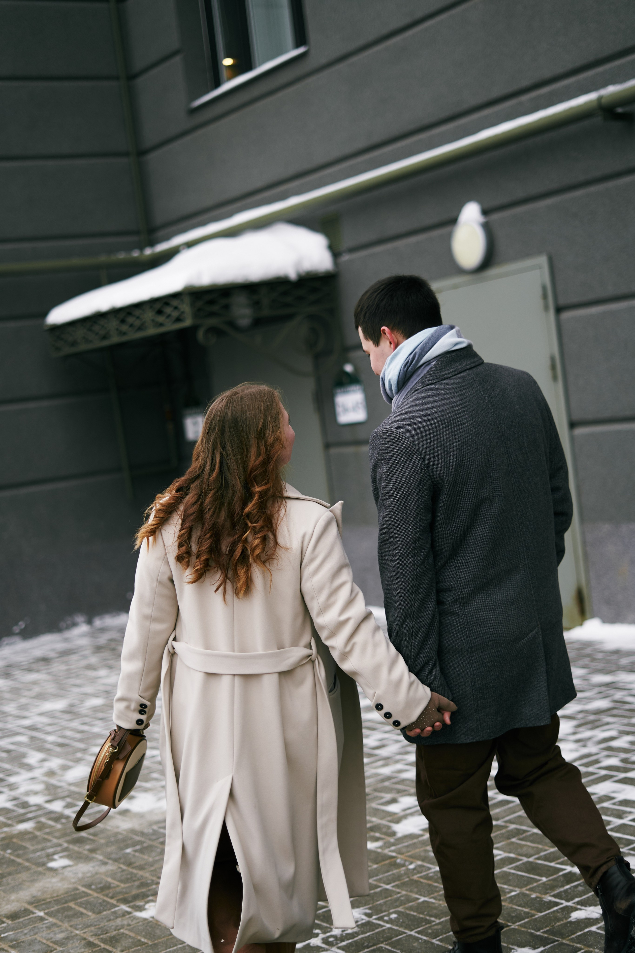 Даша и Максим. Фотограф в Нижнем Новгороде Невоструева Анна