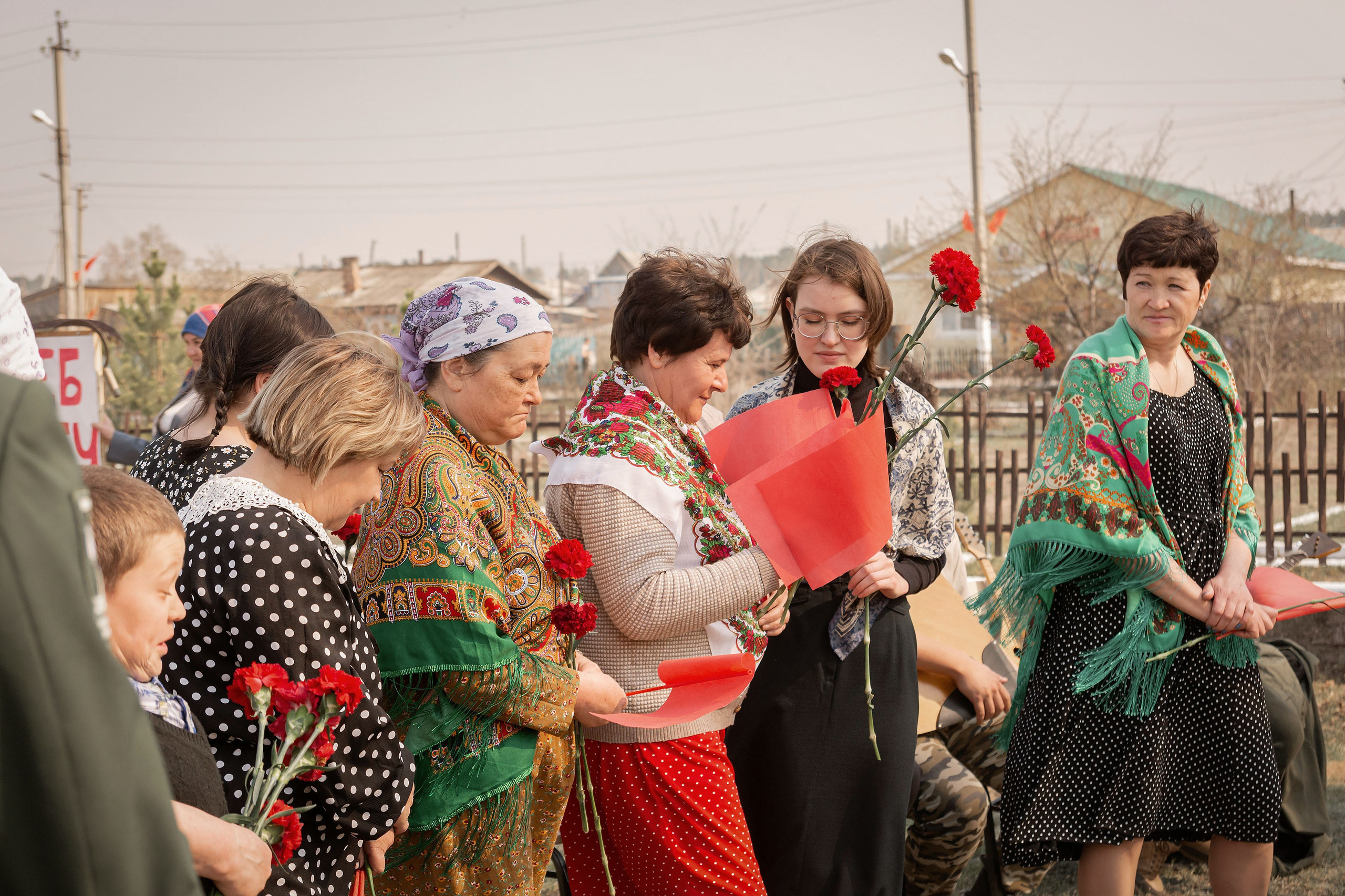 9 мая. Фотограф широкого профиля Чита-Цасучей