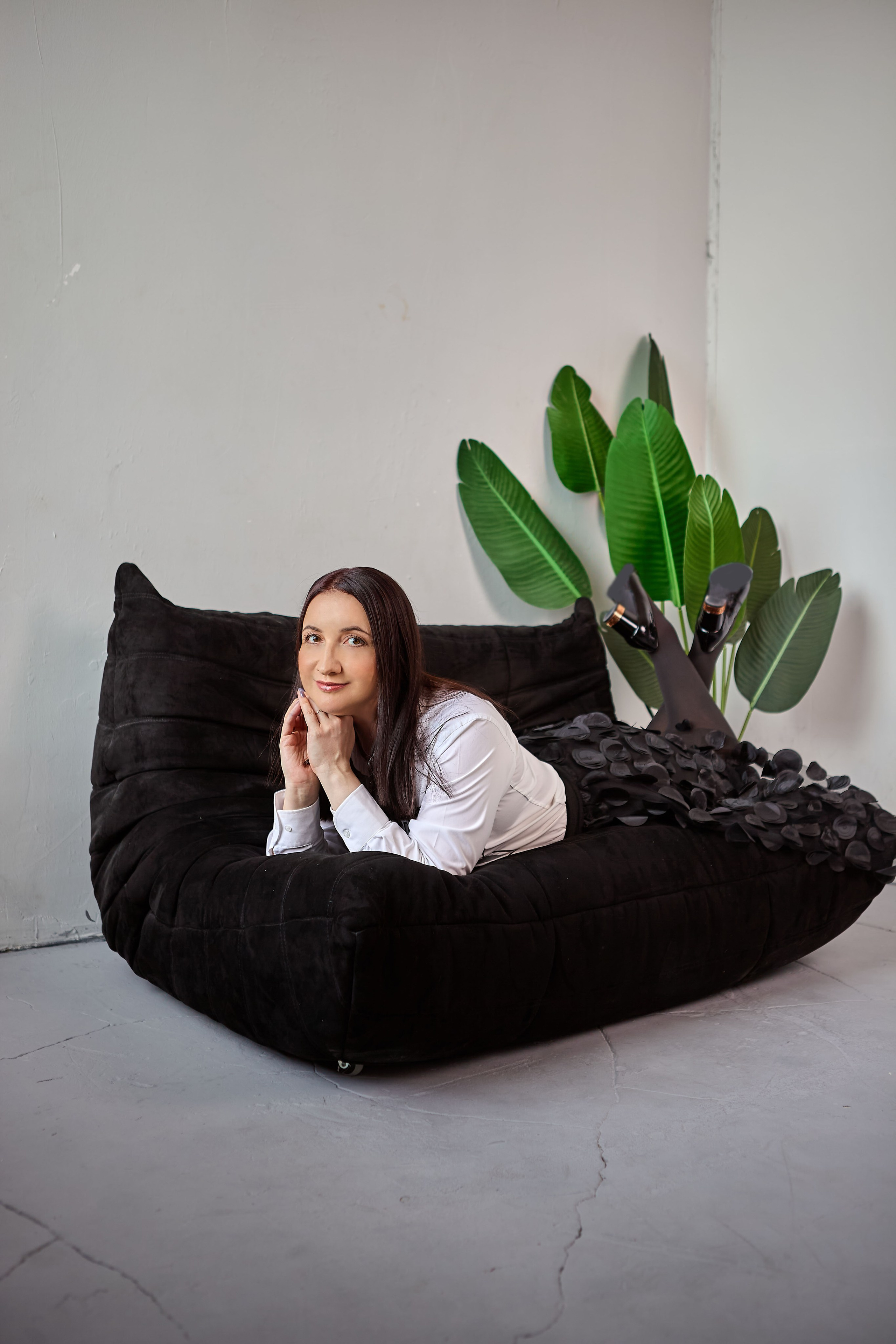 Ирина. Фотограф Анастасия Лёвушкина