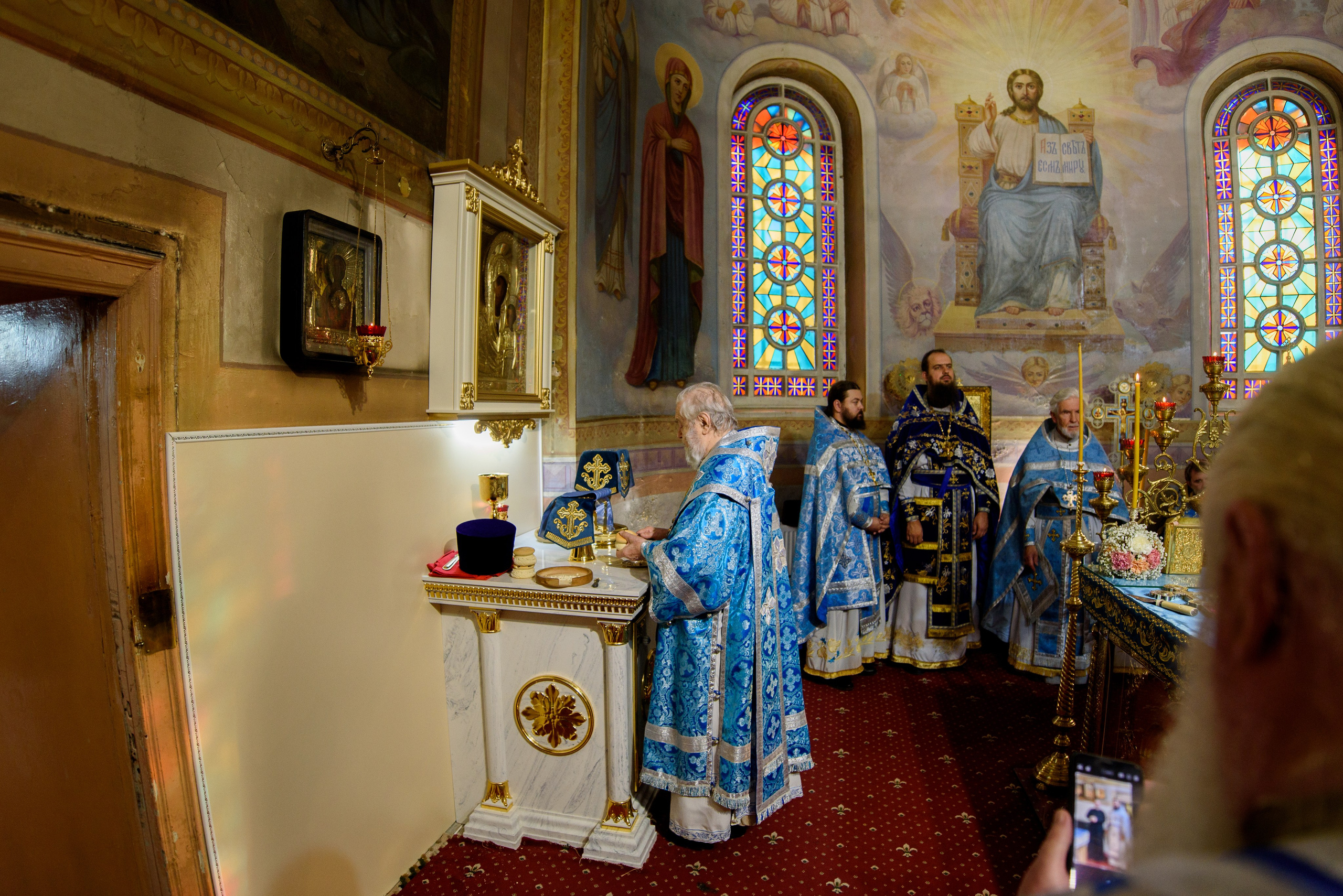 День памяти Казанской иконы Божьей Матери 4.11.2023. Семейный и свадебный фотограф в Феодосии и Коктебеле