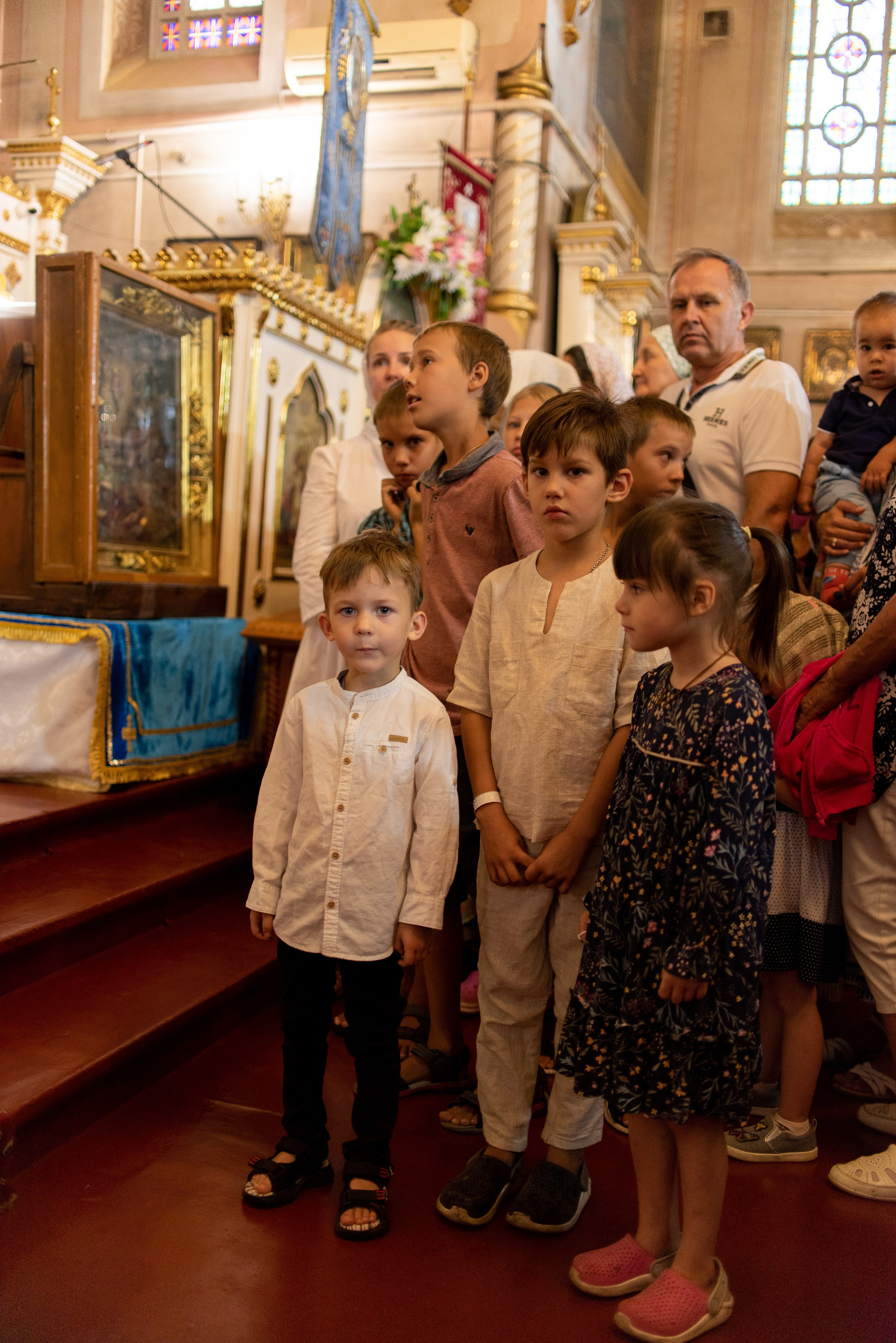 День Казанской иконы Божией Матери 22.07.2022 год. Семейный и свадебный фотограф в Феодосии и Коктебеле