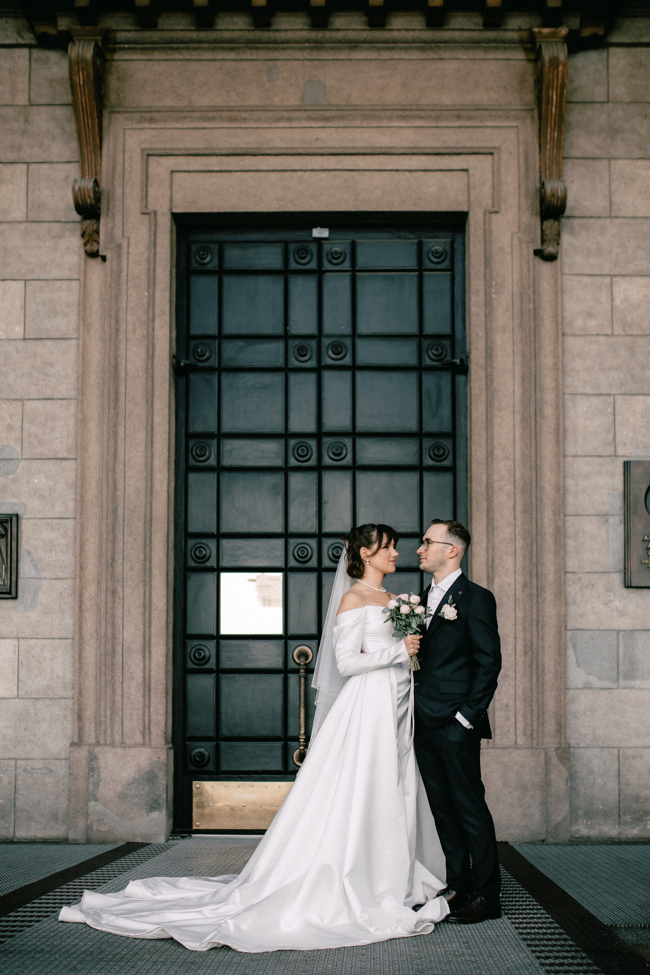 ВЯНЧАННЕ ГАННЫ І ЭРВІНА. Фотограф Юля Королёва