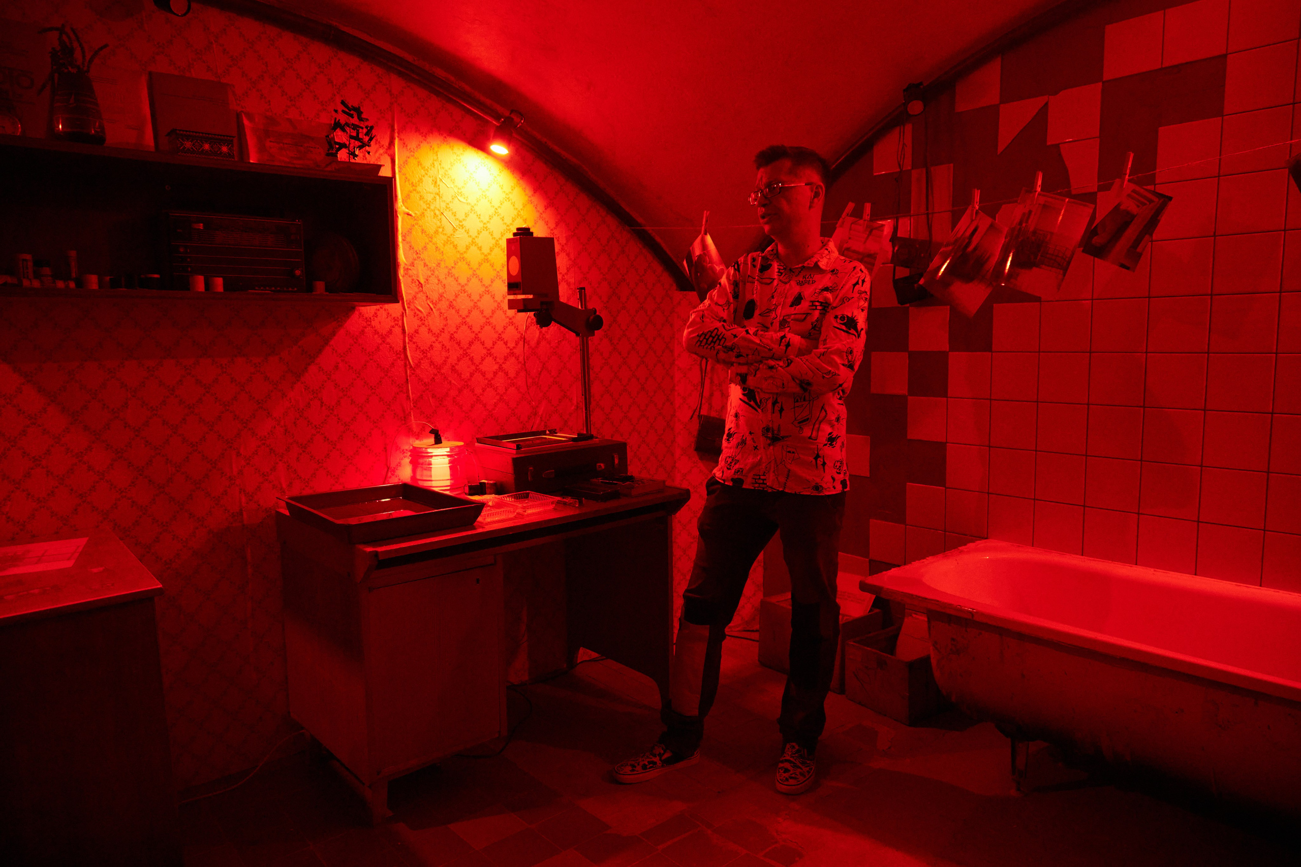 Выставка Cubo Libre. Фотограф Савченко Люба. Москва