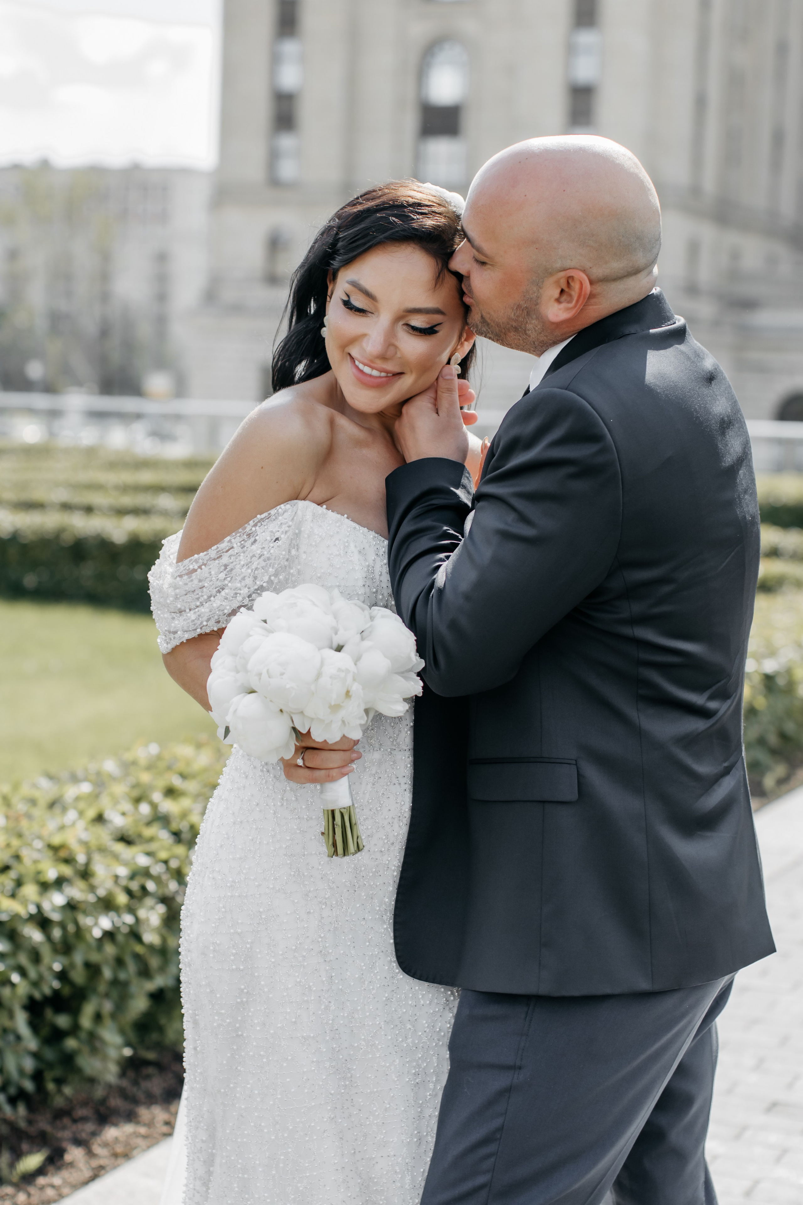 Свадьба Альбины и Андрея. Свадебный и семейный фотограф Савельева Дарья