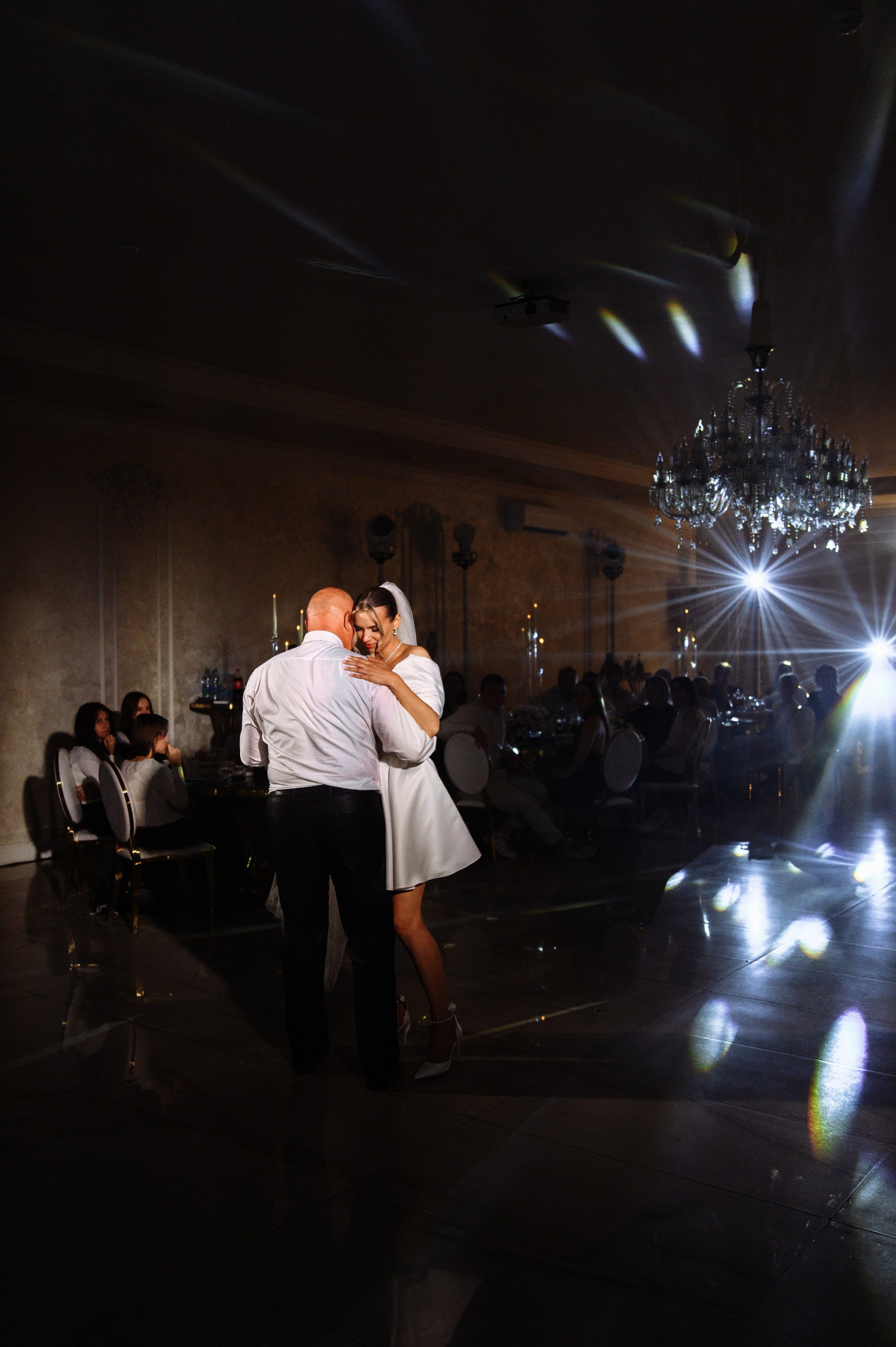 Алексей и Анна. Фотограф Кирилл Верт