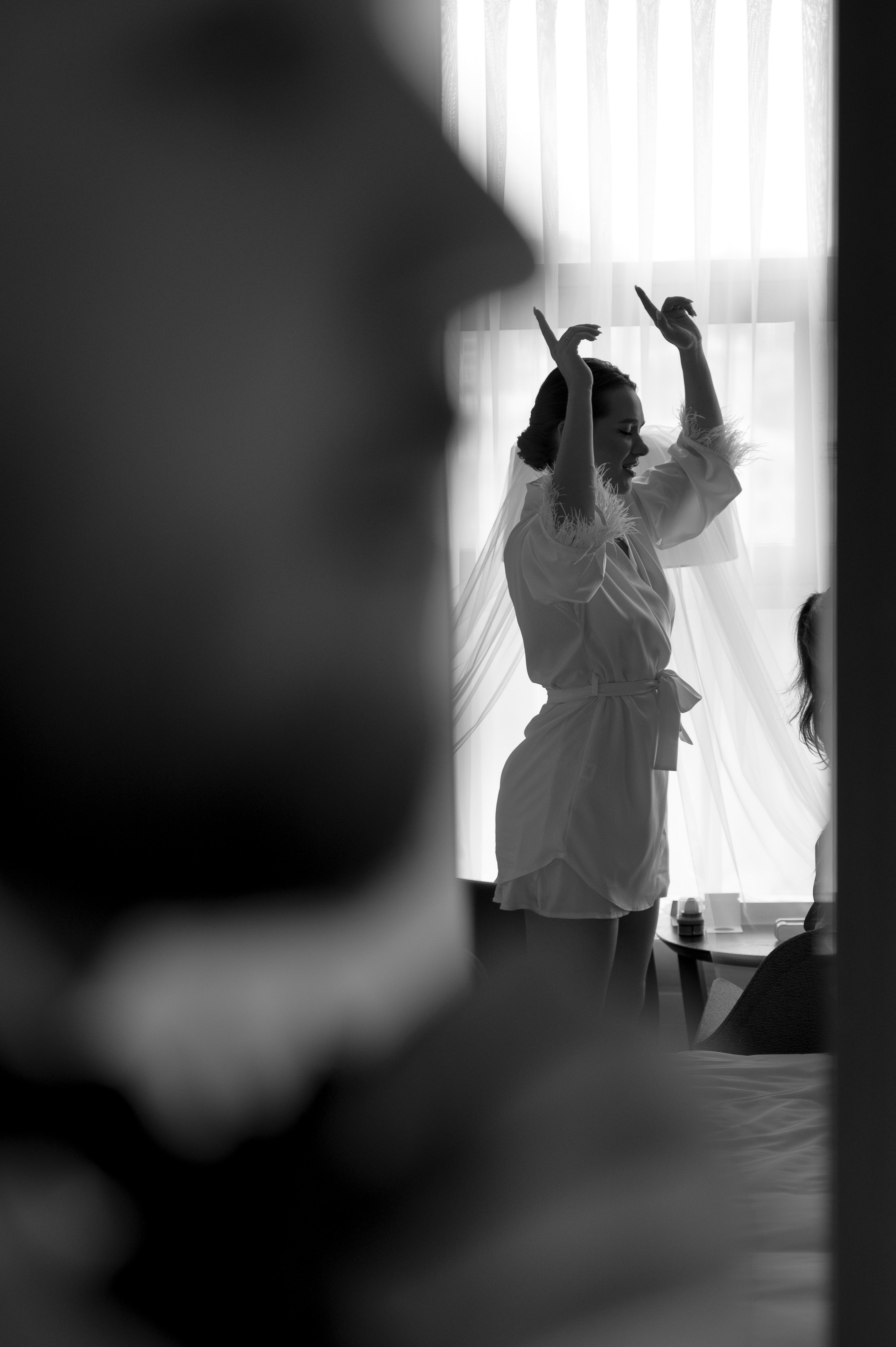 Коля, Ангелина, гости и мои приколы | 2024. Фотограф Вито Бурмасов | Москва