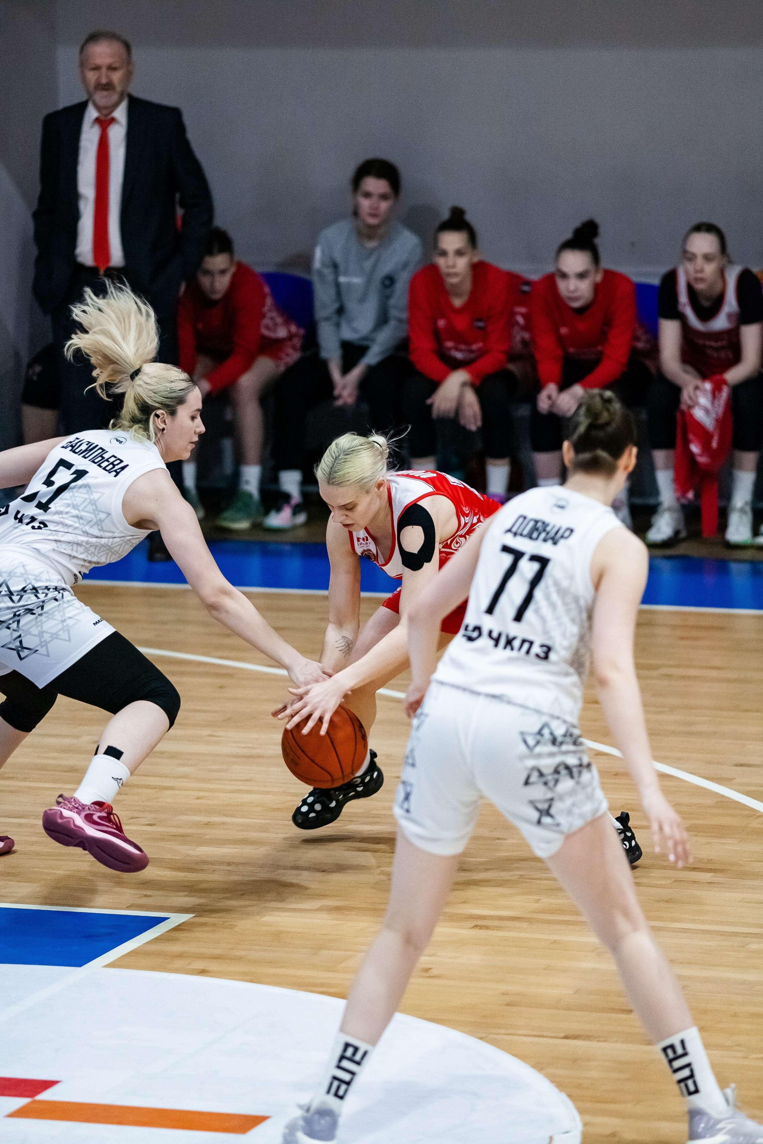 Славянка — Юность. Фотография