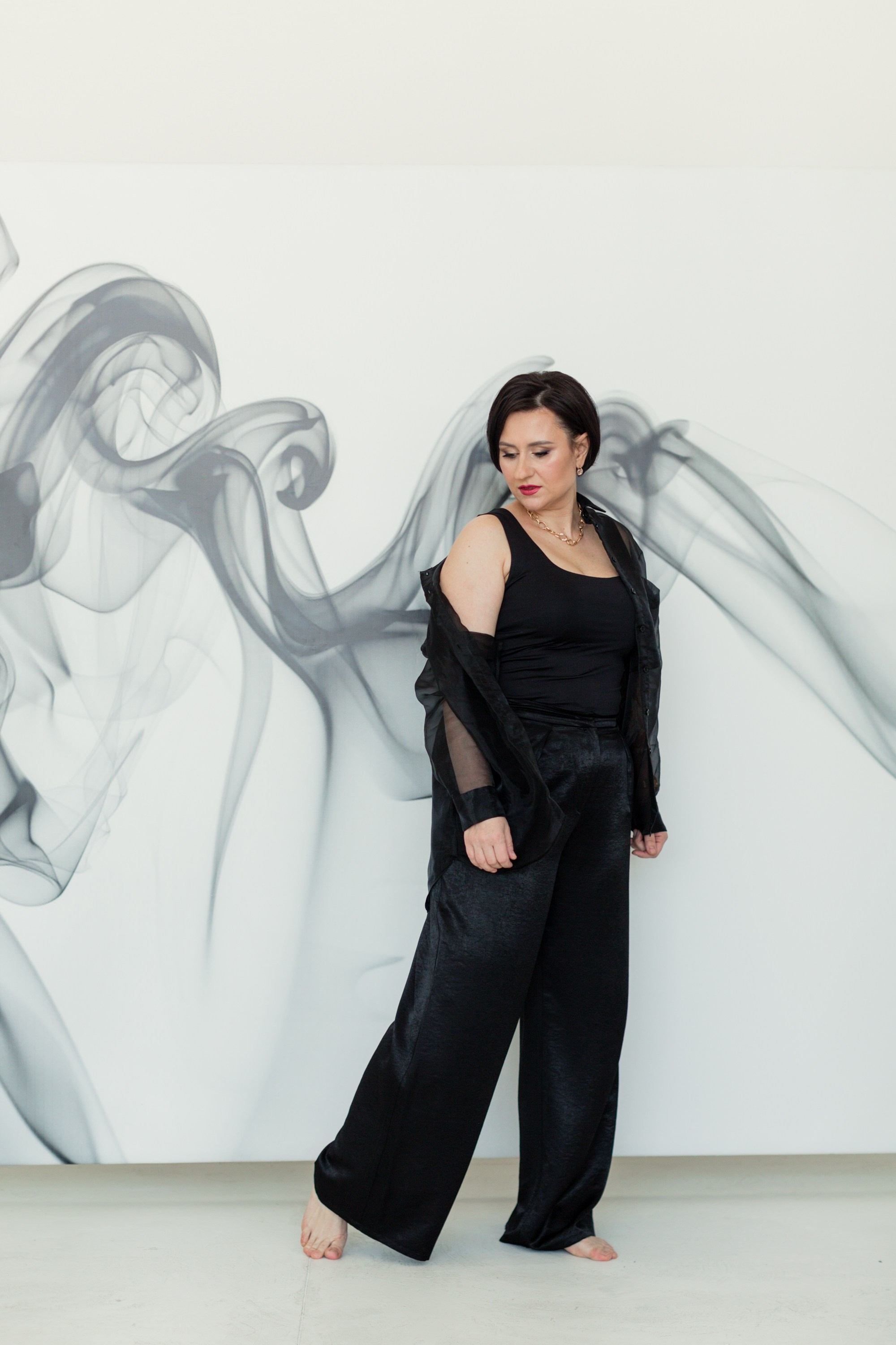 Виктория, бренд- маркетолог. Портретный фотограф в Красноярске Акифьева Евгения