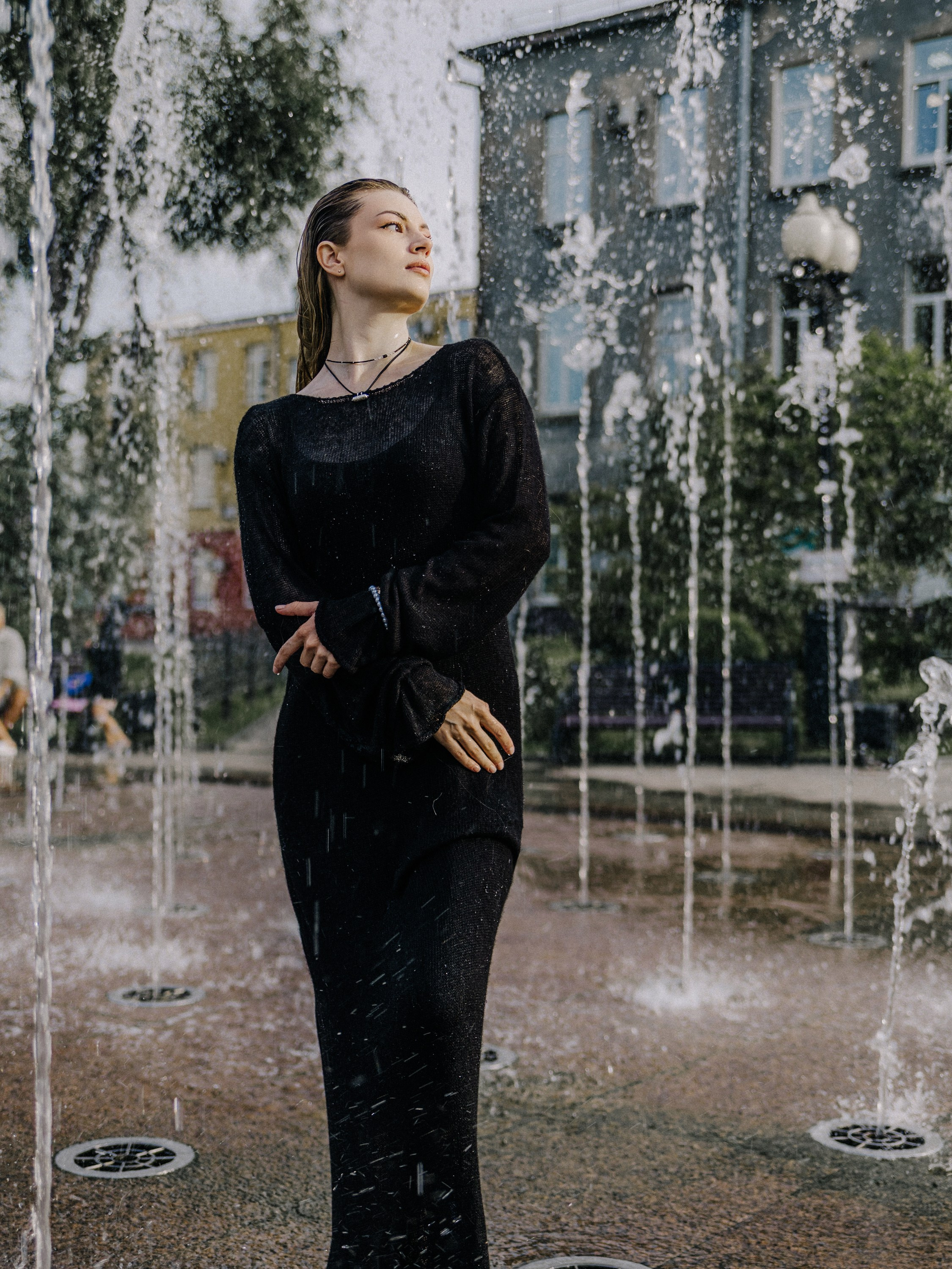 Елена Аулова. Фотограф Руслан Шакиров