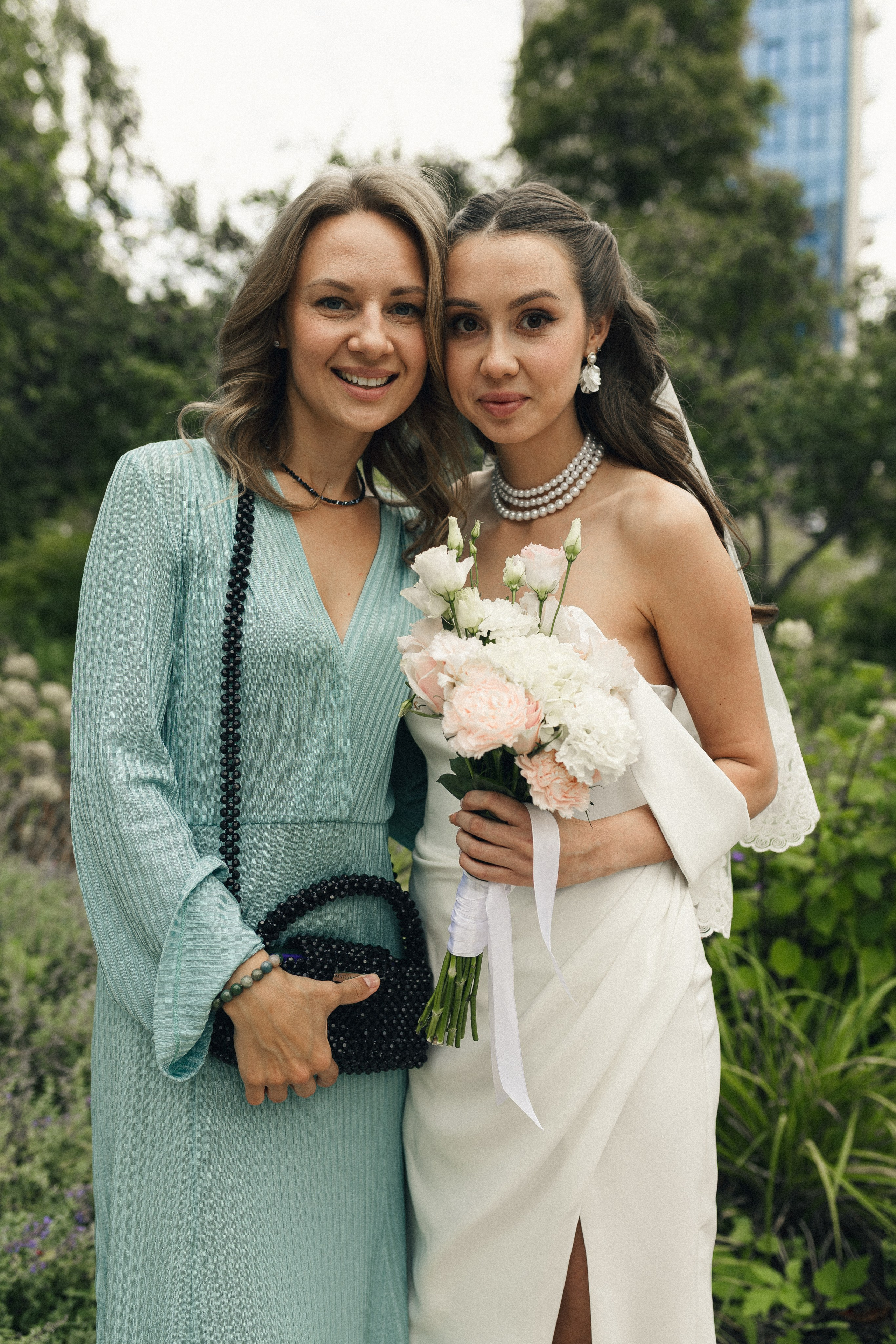 Настя и Леша. Фотограф Полина Безрядина