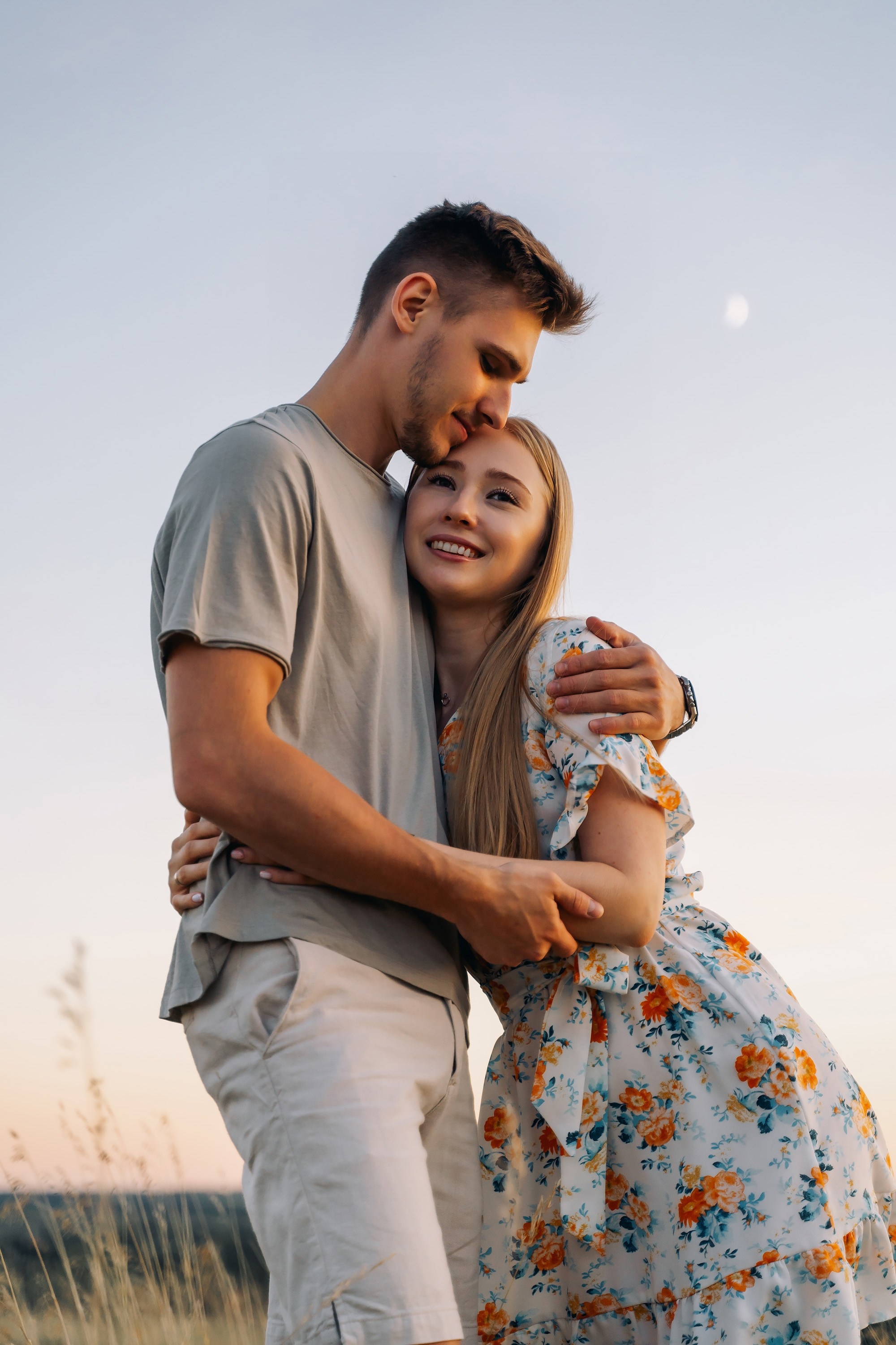 Витя и Настя. Фотограф Александр Решня