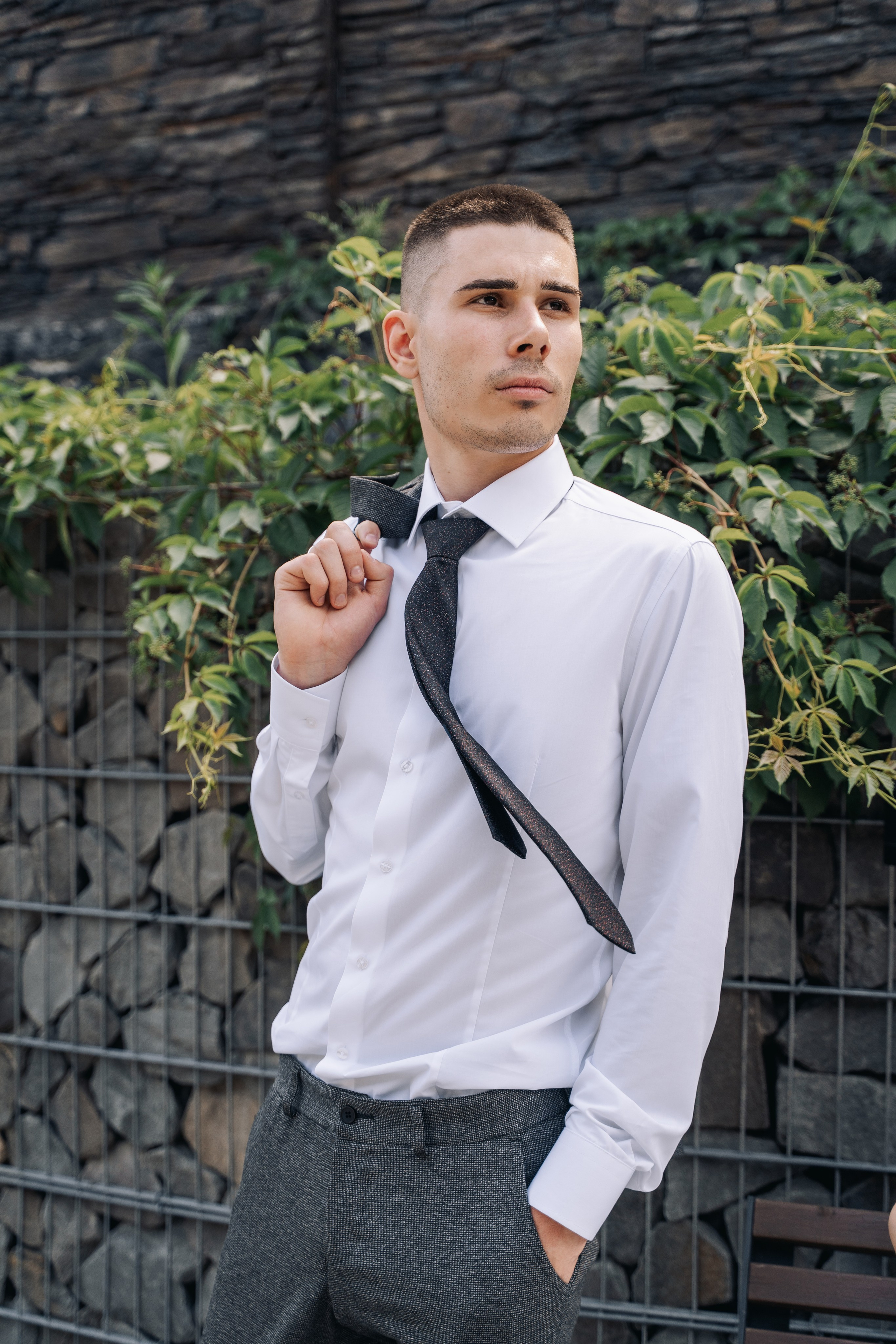 Алексей и Анастасия. Фотограф Александр Решня