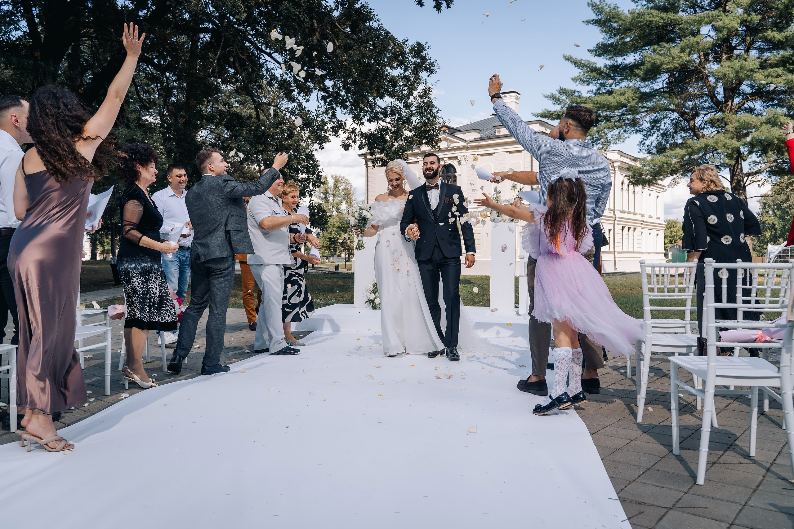 Карен и Римма. Фотограф Александр Решня