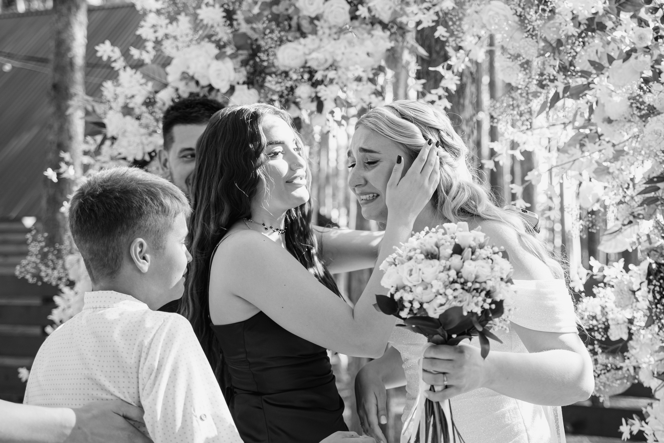 Лука и Полина. Фотограф Александр Решня