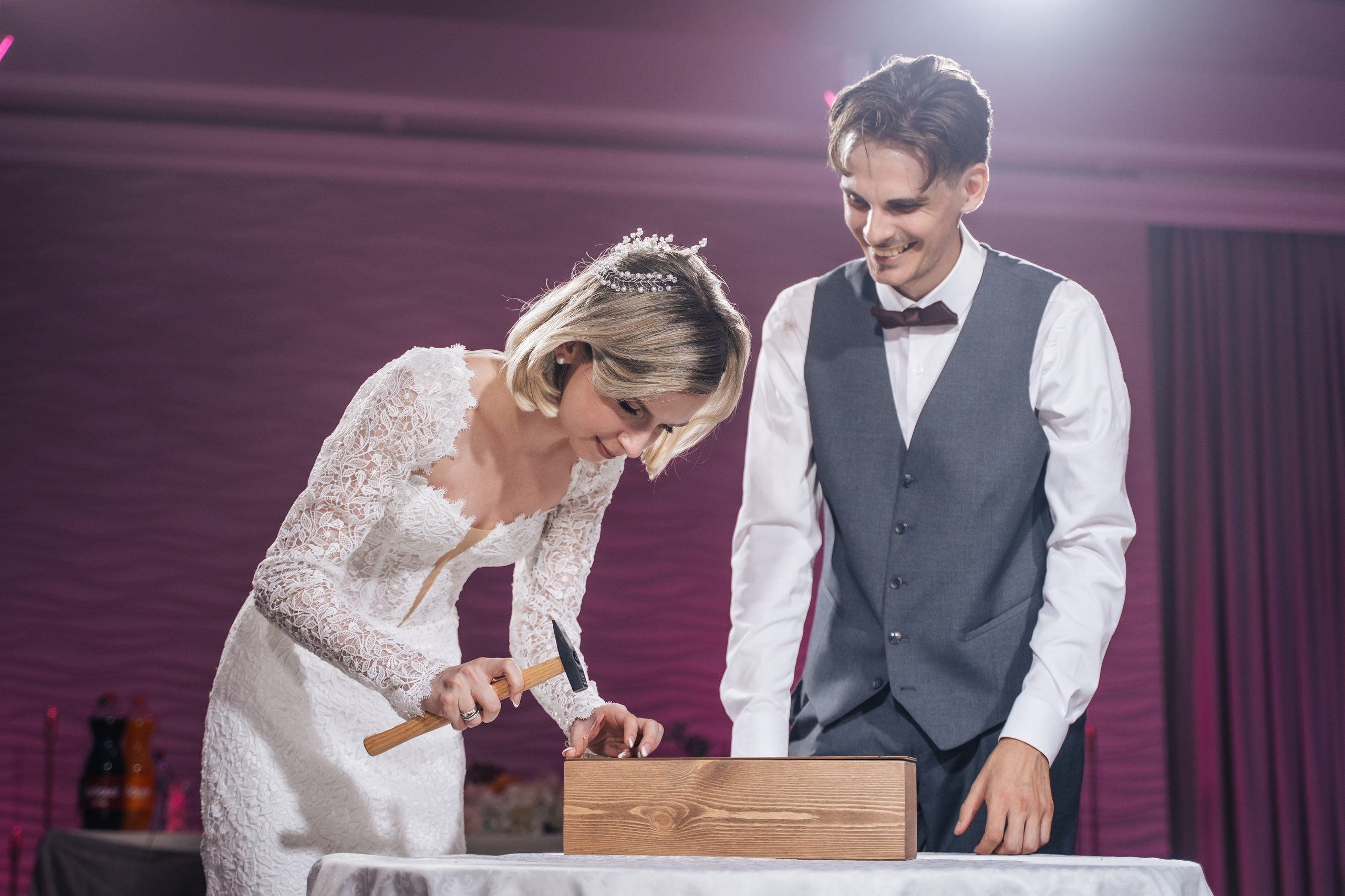 Алексей и Василина. Фотограф Александр Решня