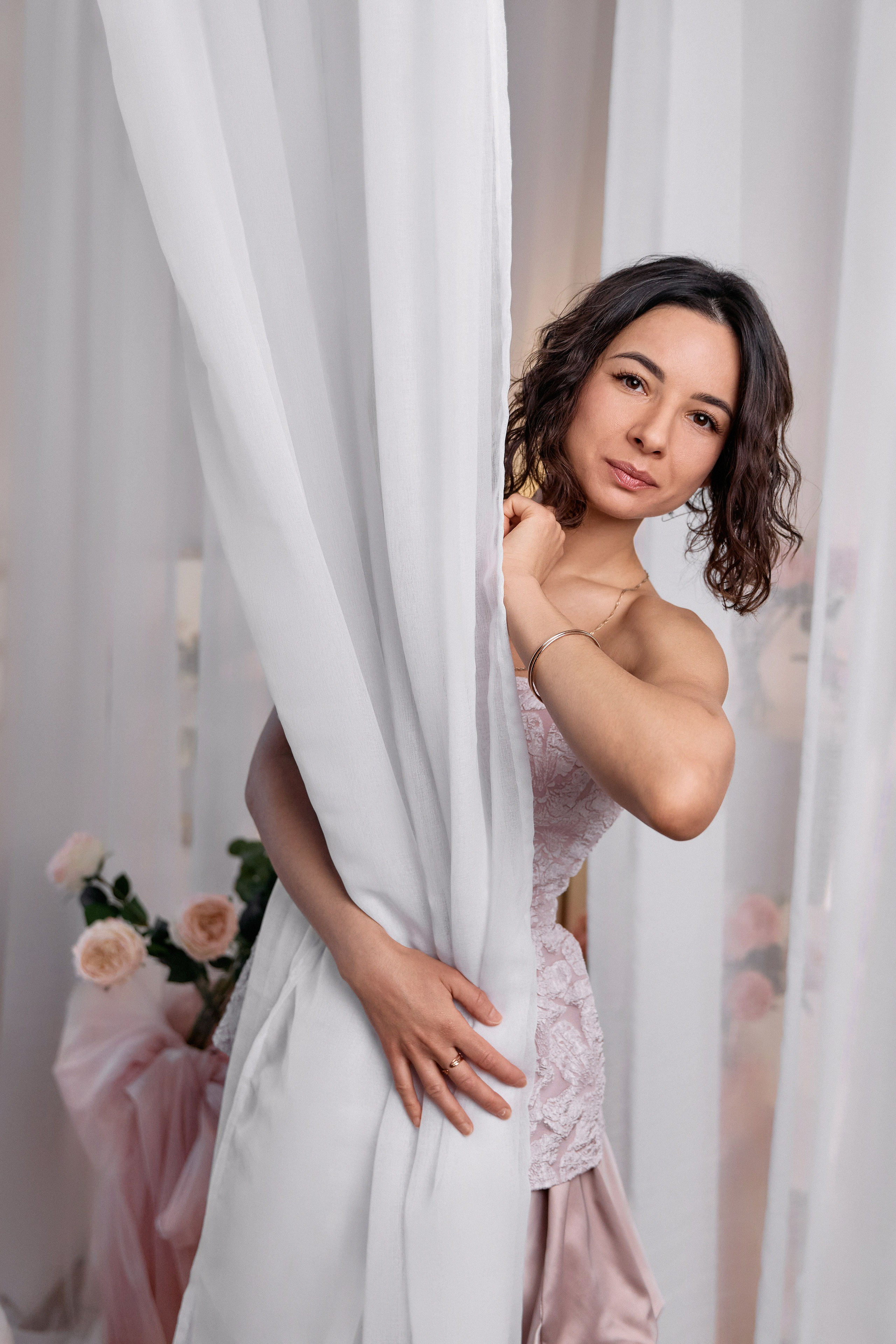 Valerie Eil. Фотограф Алексей Яковлев