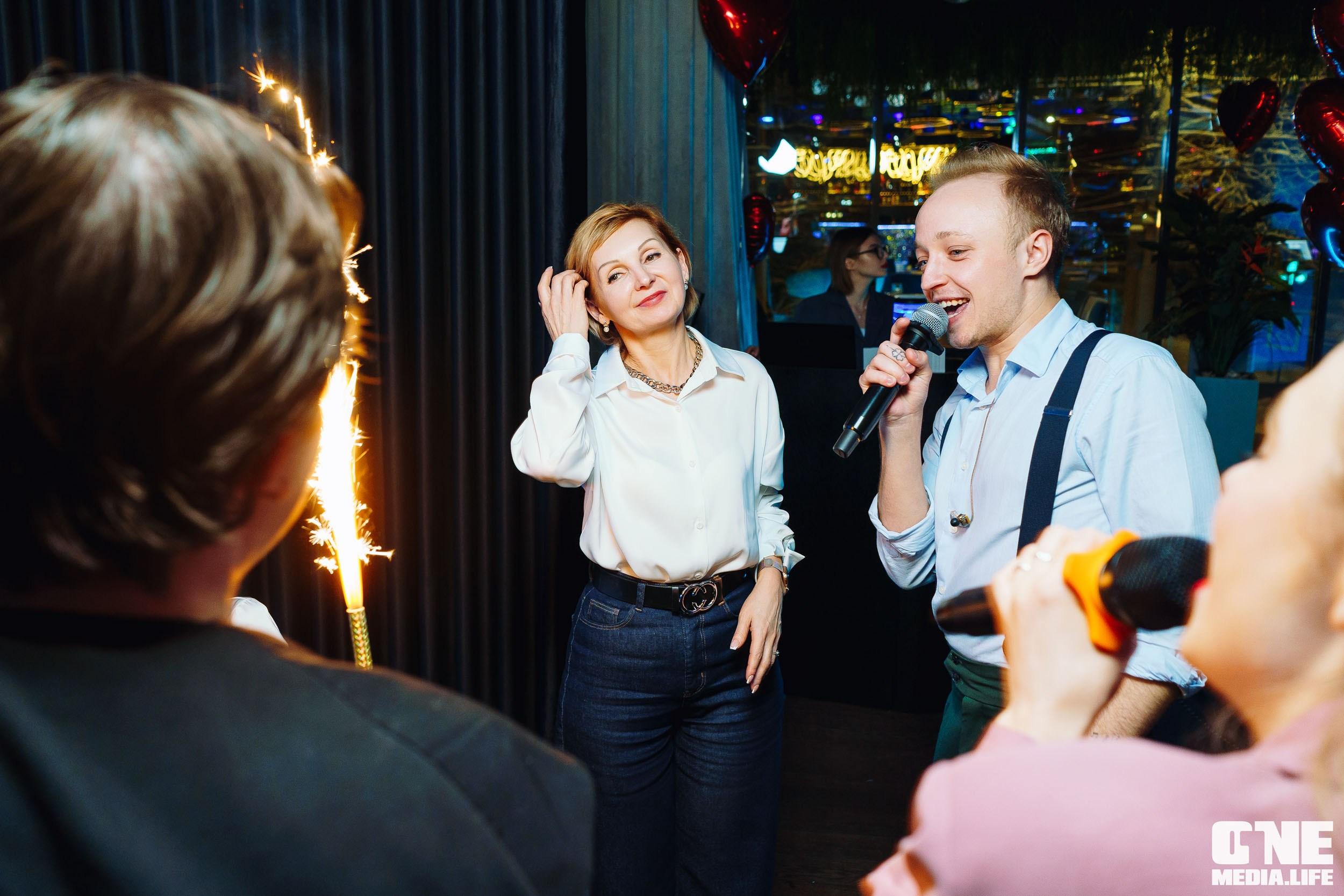 Фоторепортаж из ресторана Океан. One Media Life: фоторепортажи, фотоотчеты с мероприятий и заведений