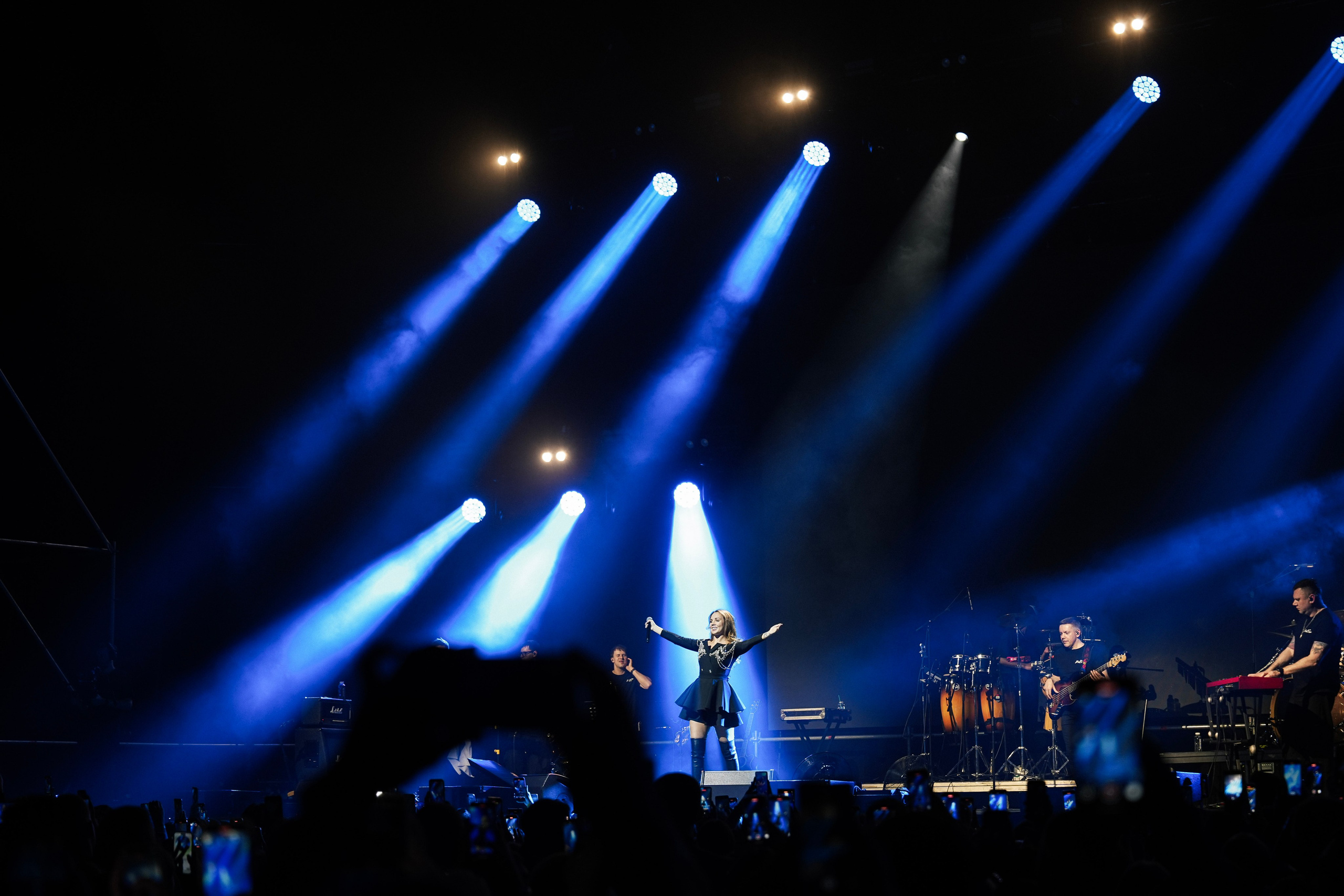 Концерт группы МакSим. Фотограф с психологическим образованием