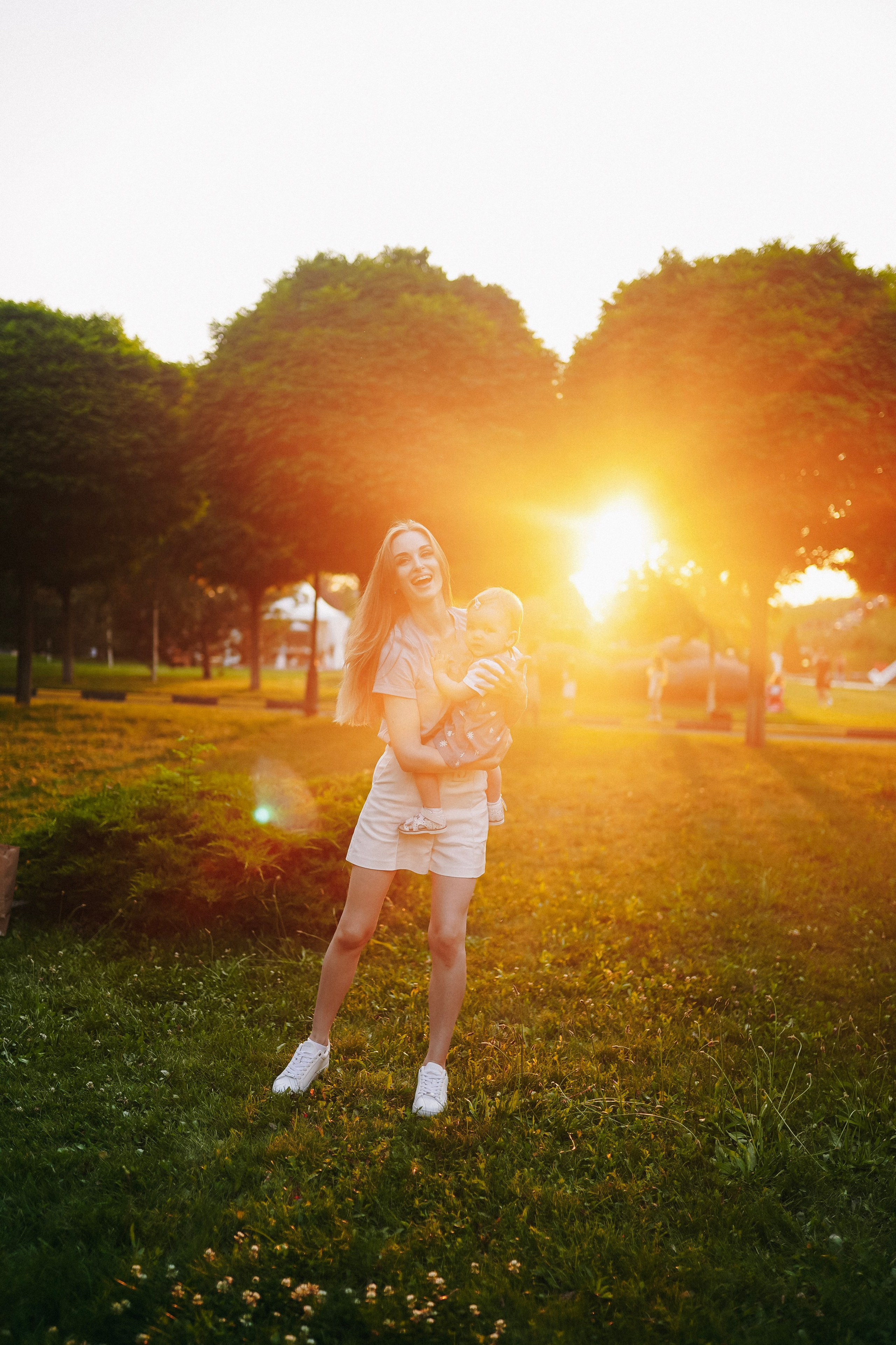 Семейная съёмка. Фотограф с психологическим образованием