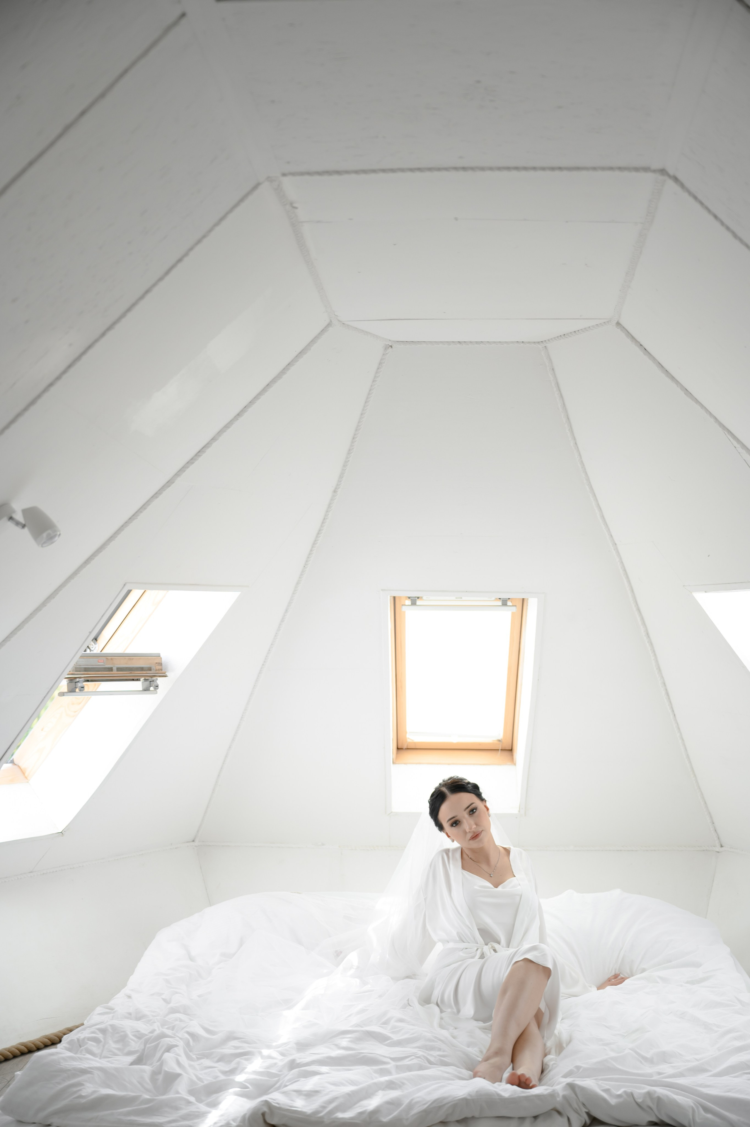 Манхэттен. Свадебный фотограф в Москве Владимир Симонов