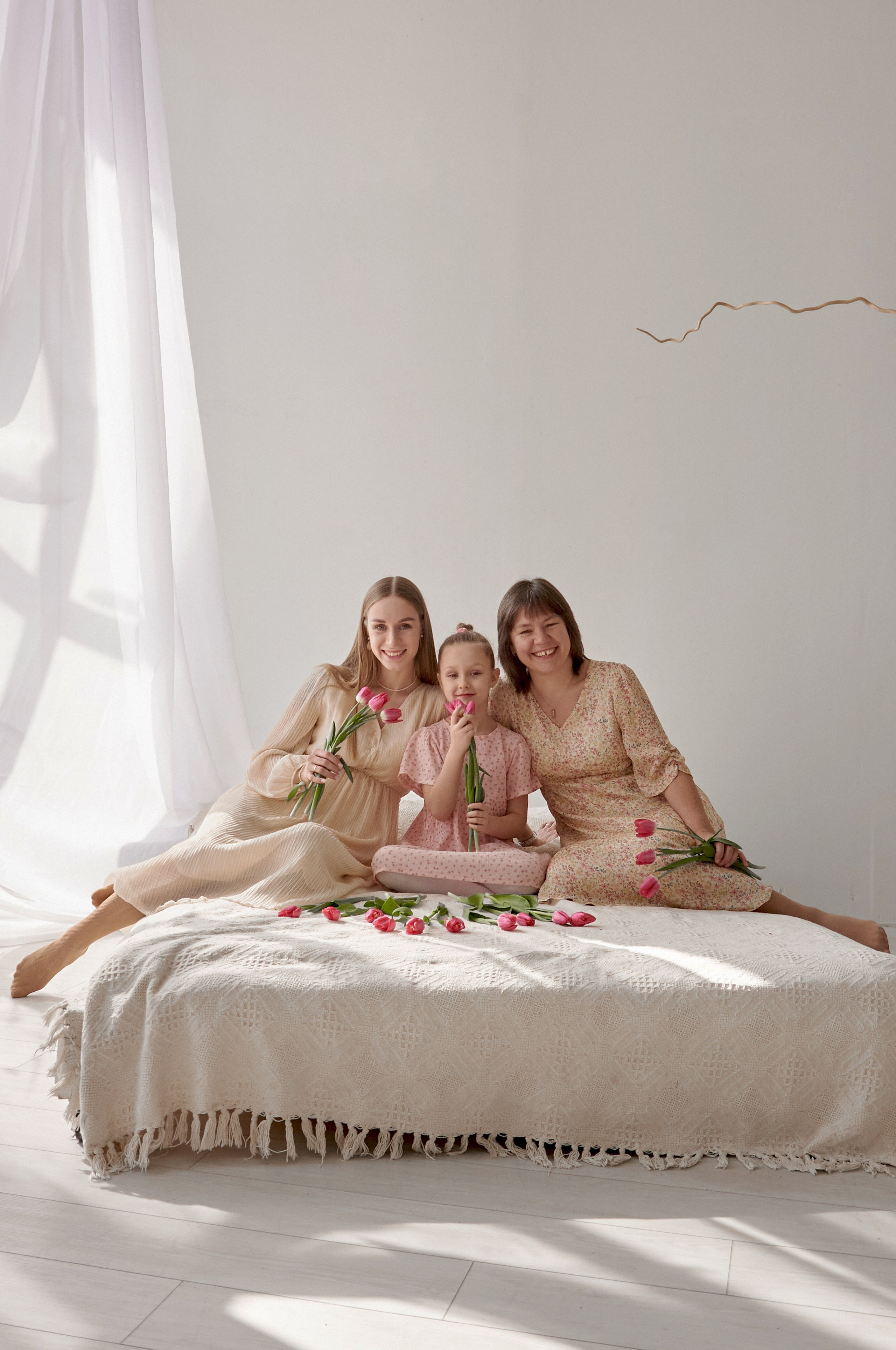 Семейная фотосессия. Семейный и Свадебный фотограф