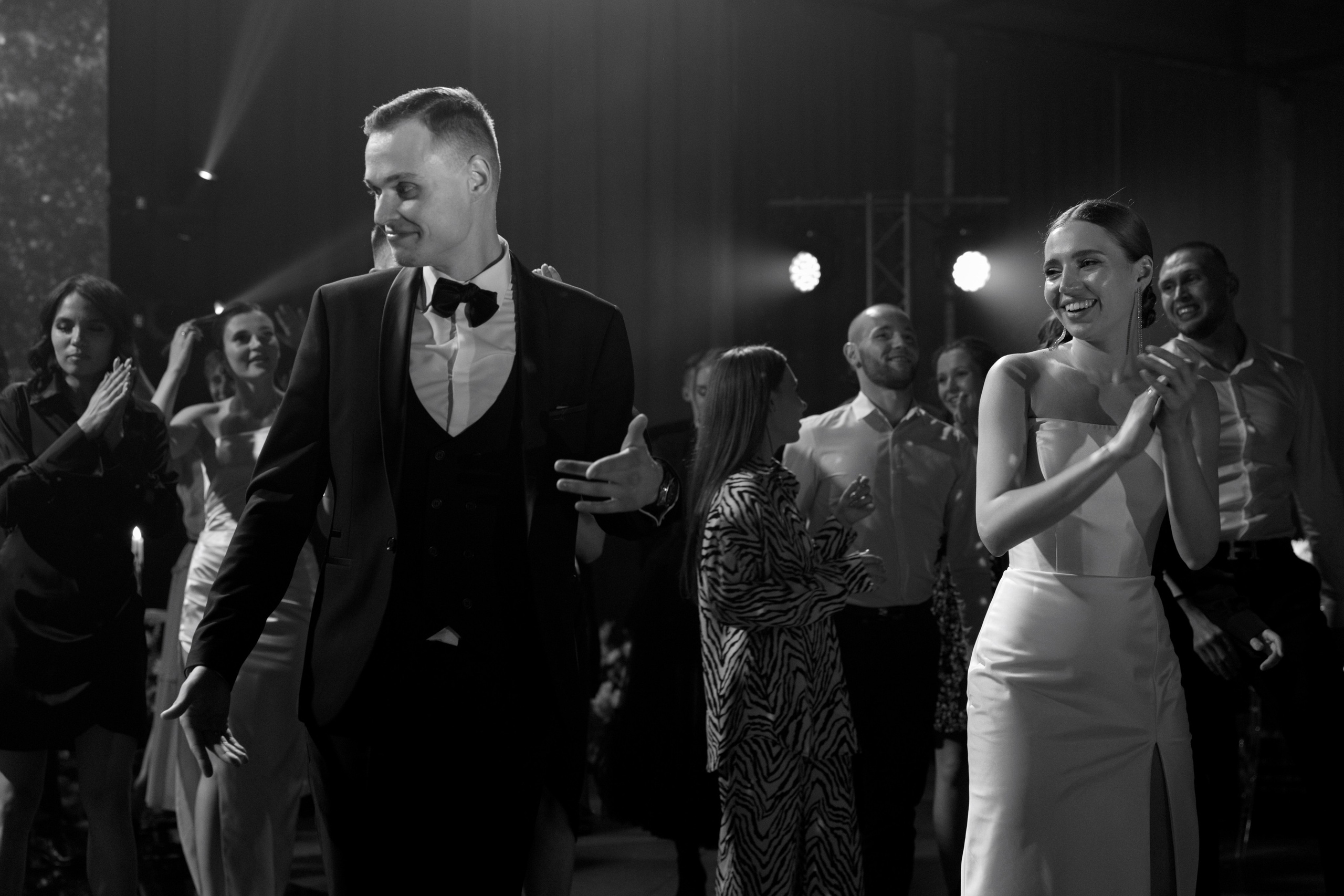 Екатерина & Алексей. Yura Rush Свадебный фотограф Тюмень