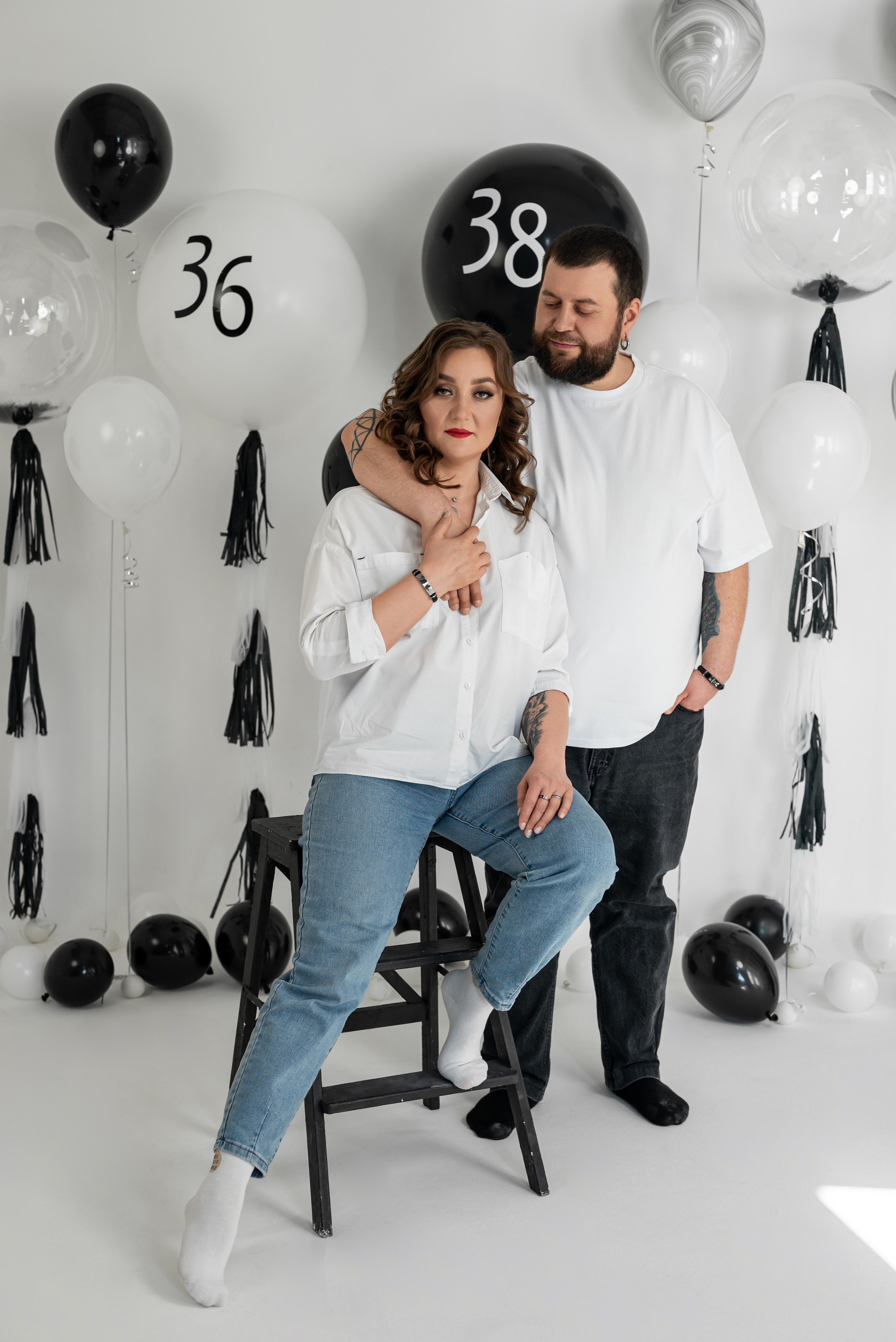 Дмитрий и Зиля. Фотограф в городе Салават