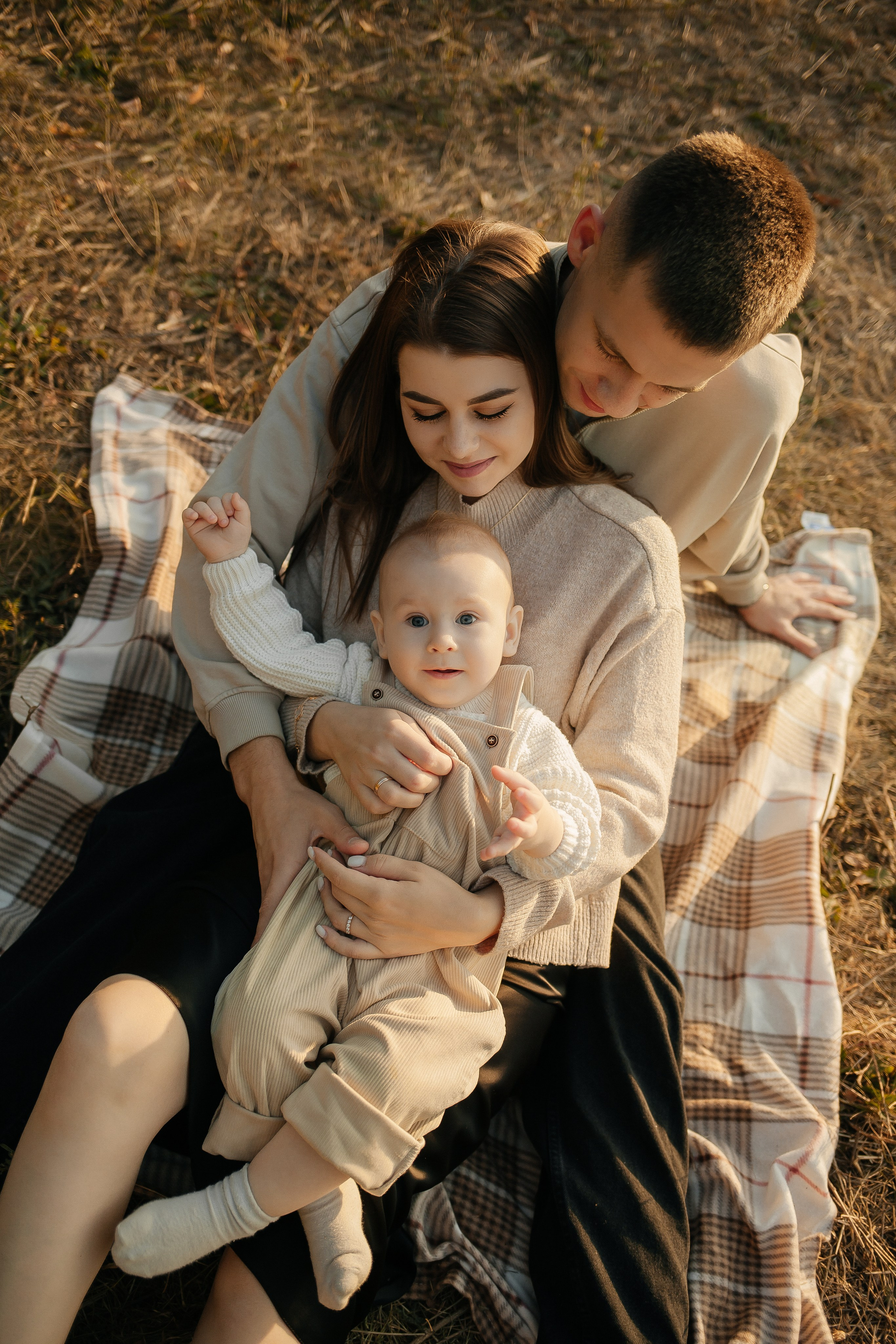 Александр, Екатерина и Данил. Фотограф Ольга Сапронова. Свадебный фотограф Ольга Сапронова