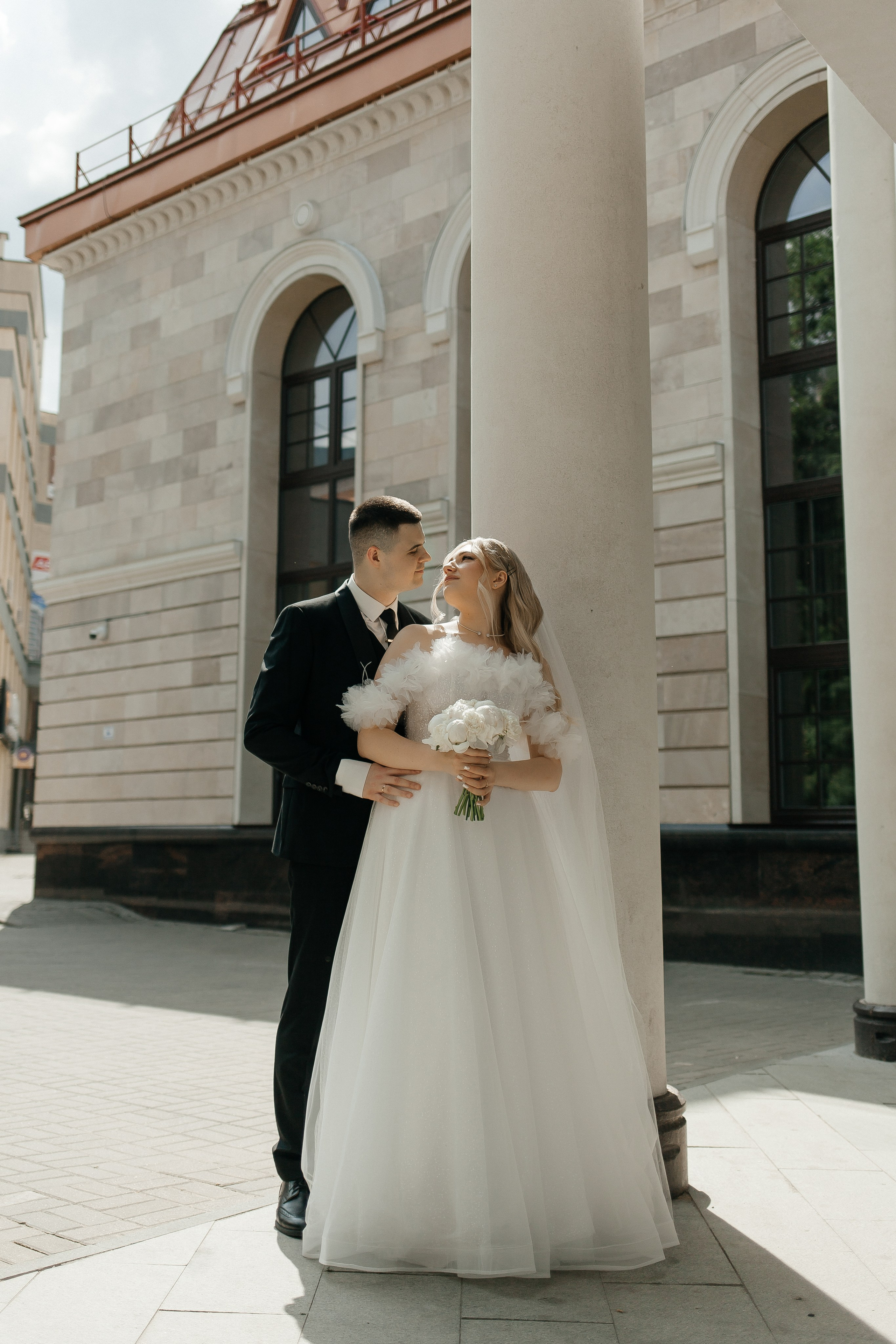 R & N. Фотограф Ольга Сапронова. Свадебный фотограф Ольга Сапронова