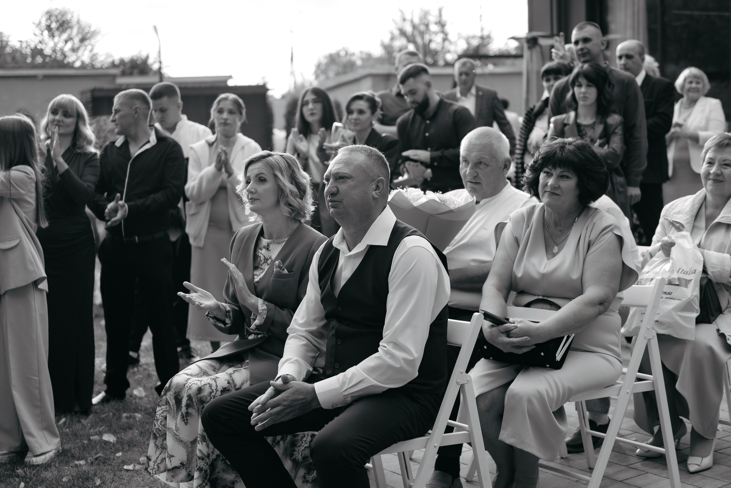 Андрей и Юлия. Свадебный и семейный фотограф в Алексеевке Марина Купреева