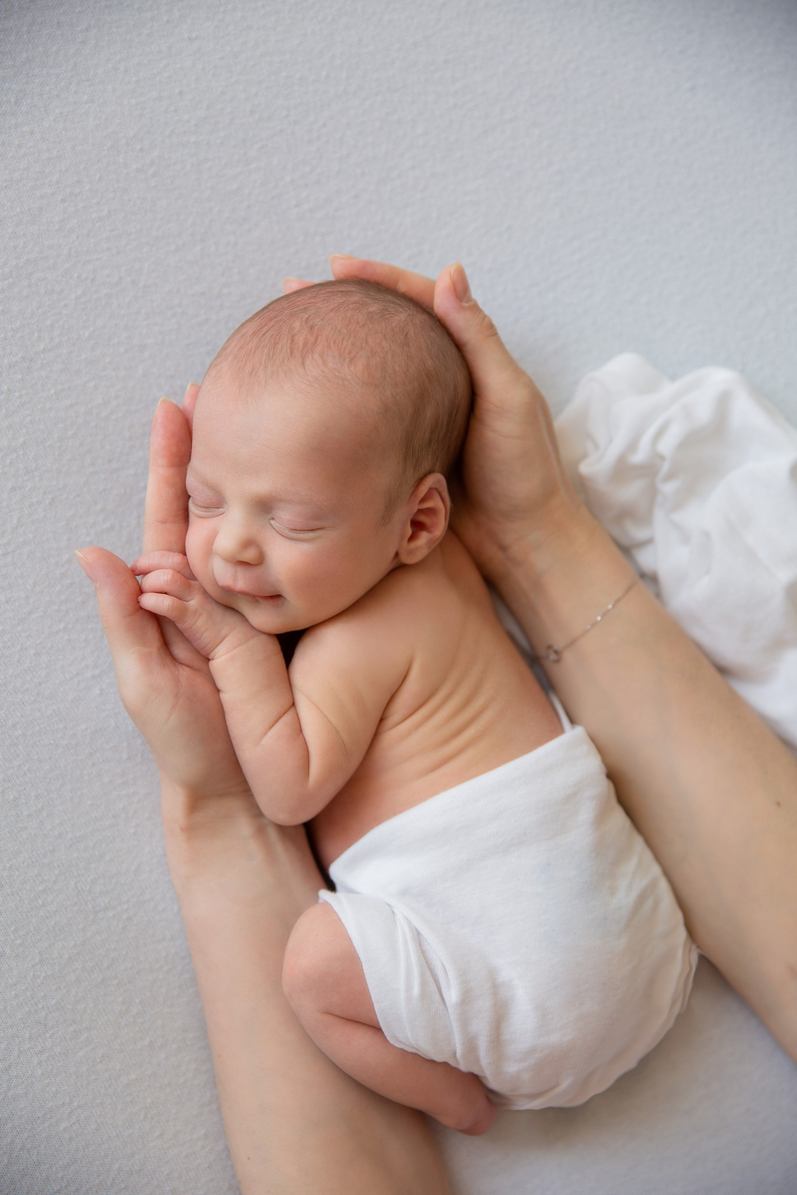 Newborn. Фотограф новорожденных в Волгограде Иванова Екатерина