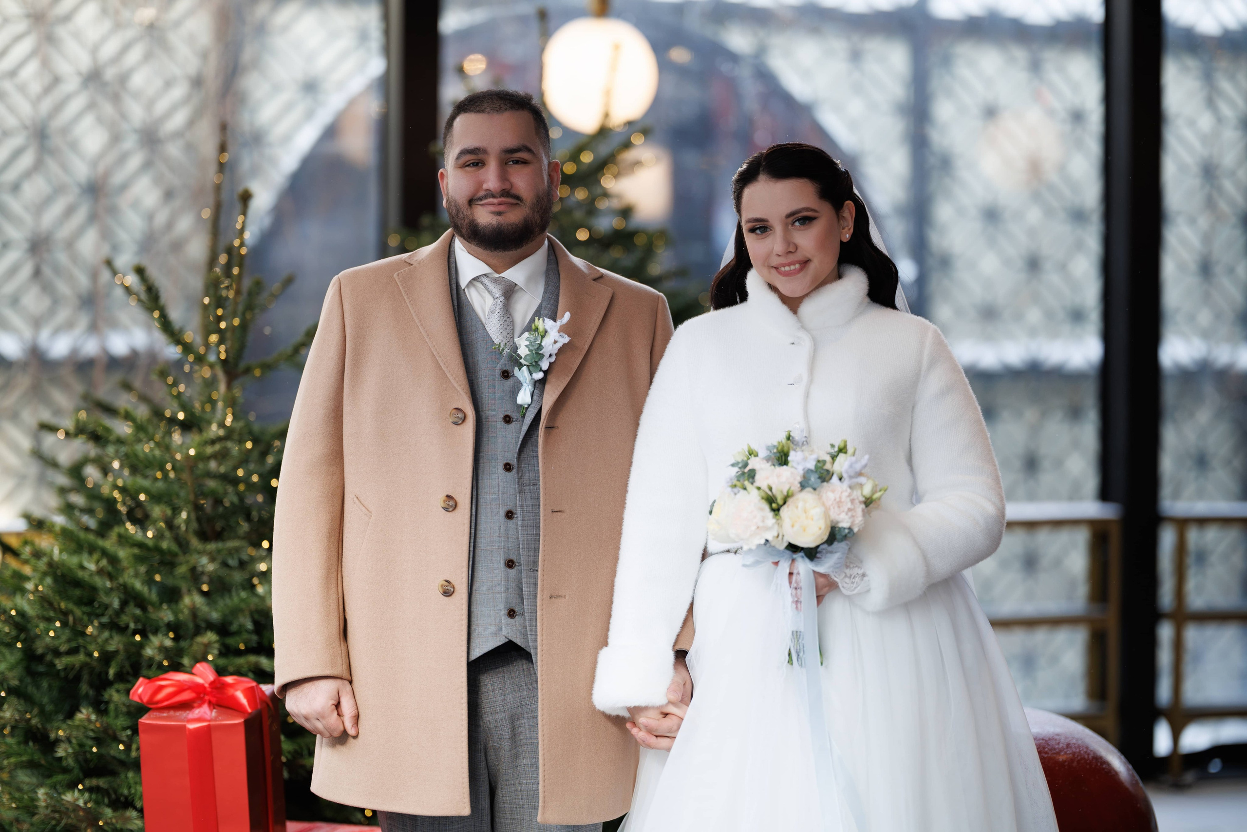 Андрей и Анастасия