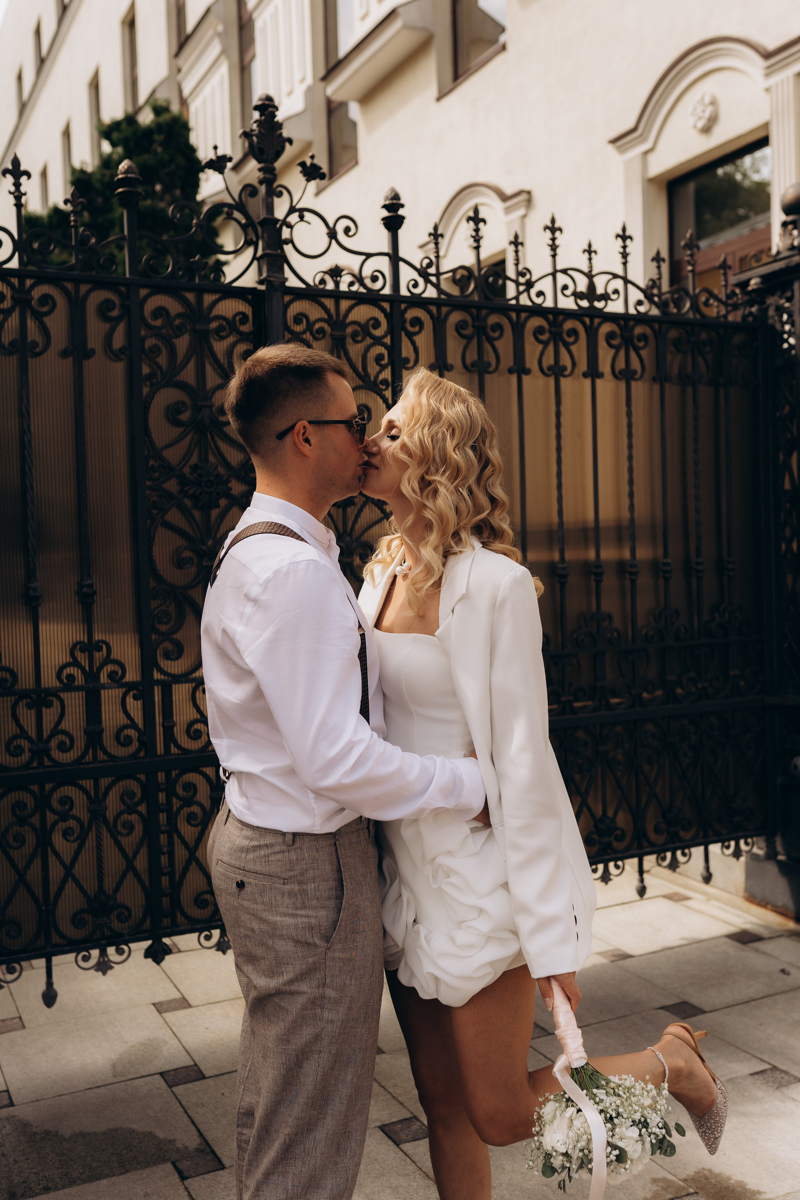 Наталья и Иван. Свадебный фотограф в Москве Анна Полушина